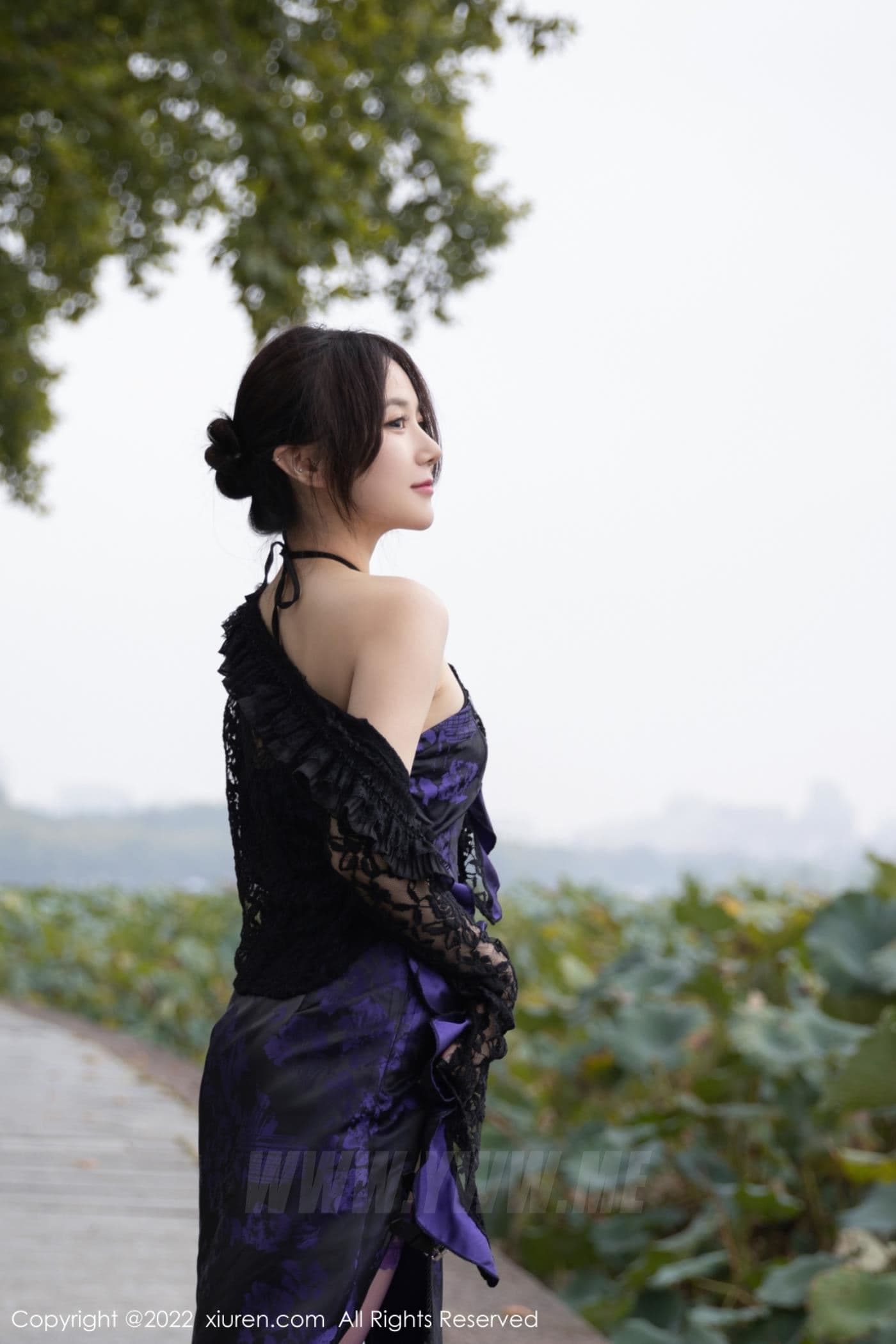 XiuRen秀人网 No.6074 鱼子酱Fish 丝袜美腿