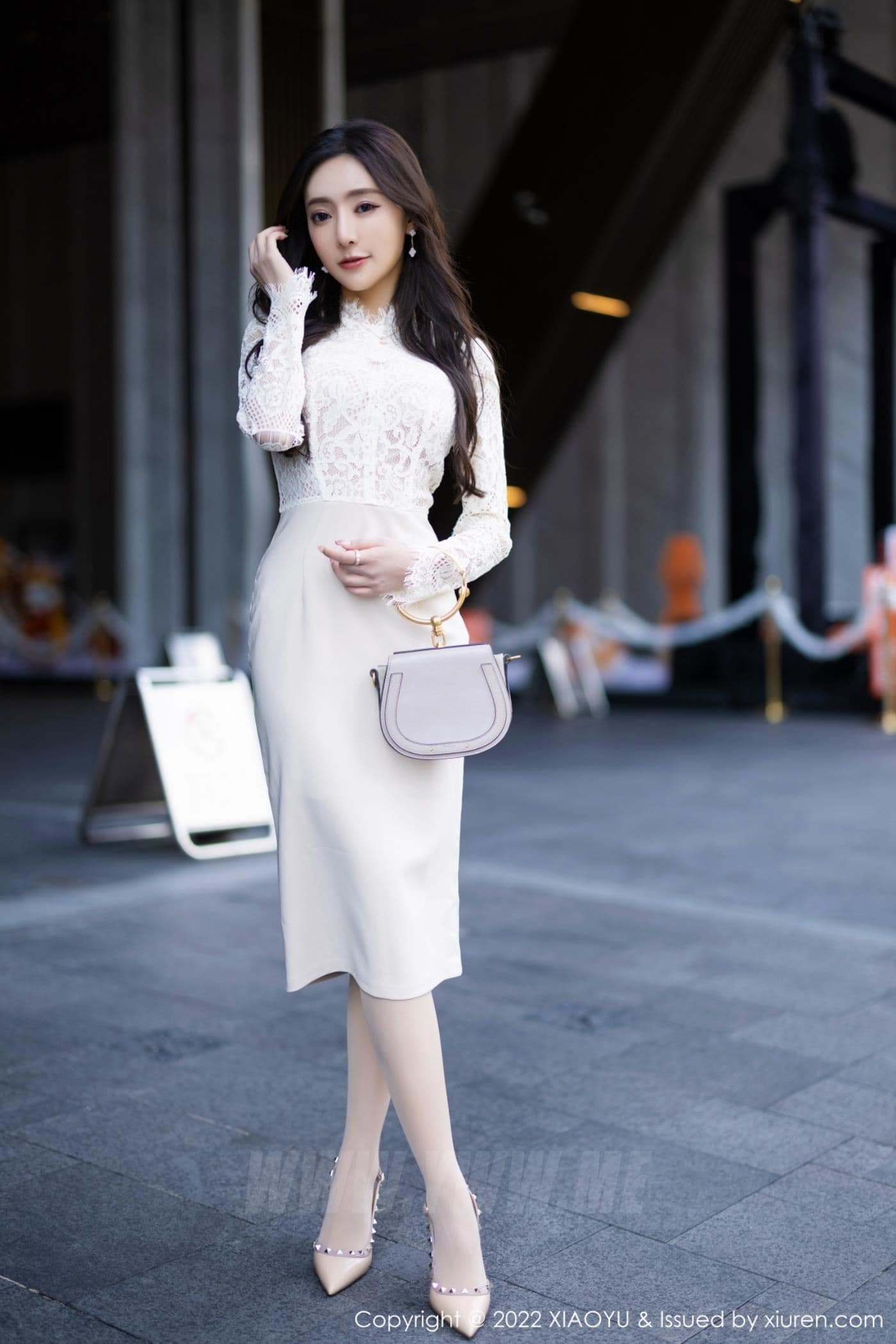 XIAOYU语画界 VOL.936 王馨瑶yanni 丝袜美腿