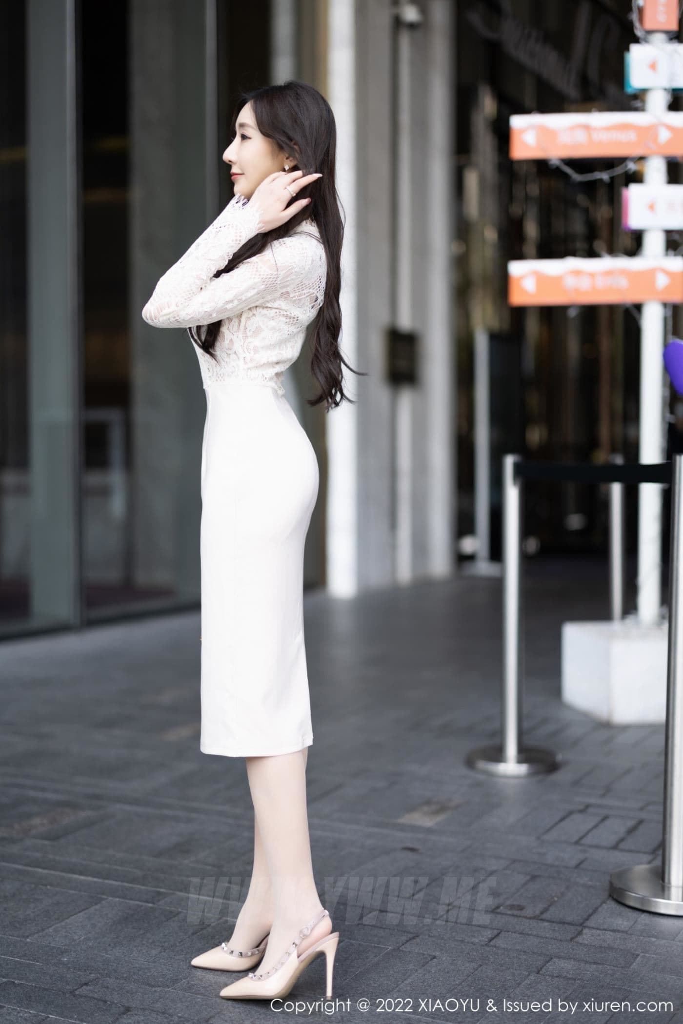 XIAOYU语画界 VOL.936 王馨瑶yanni 丝袜美腿