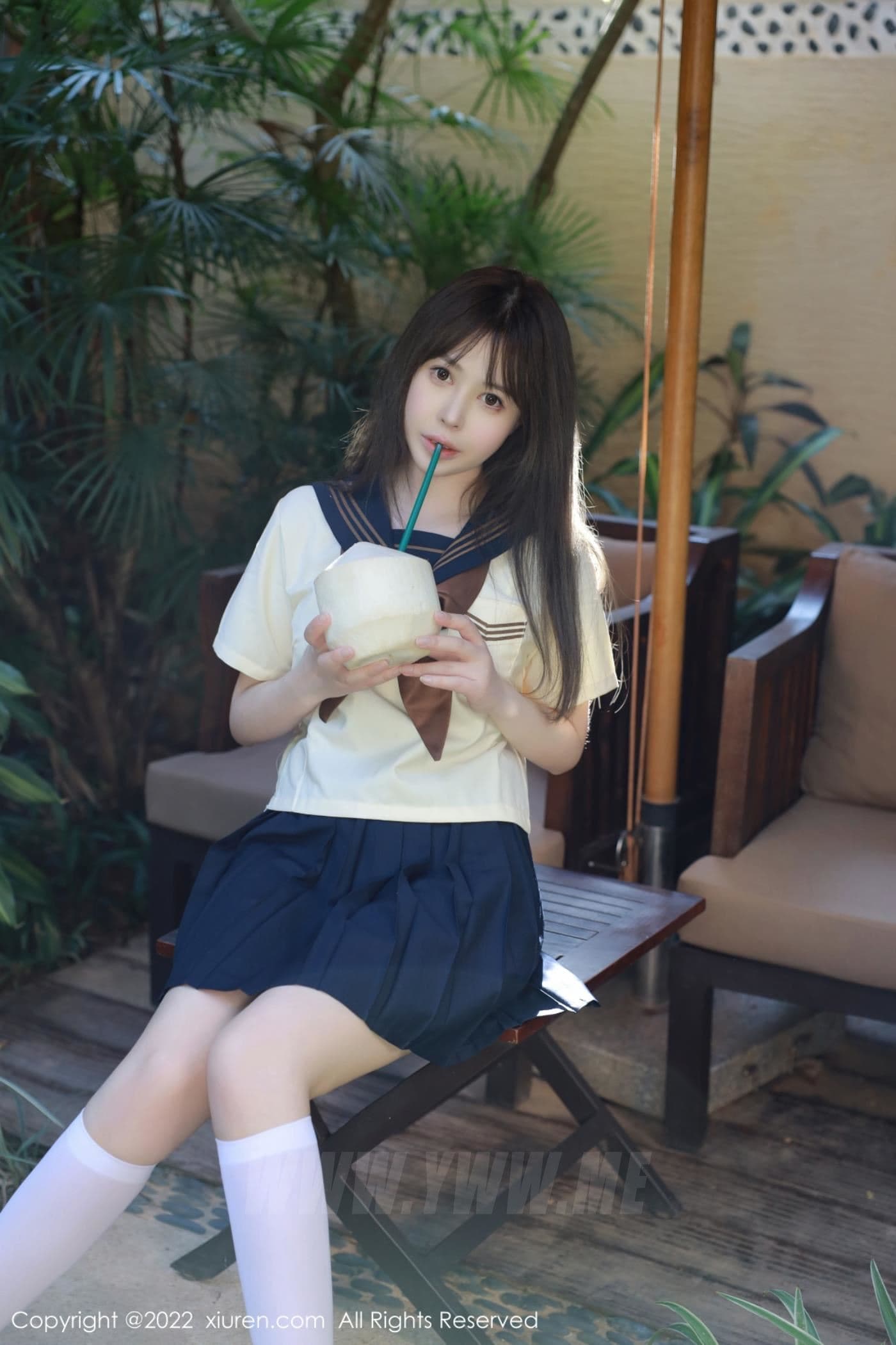 XiuRen秀人网 No.6021 Evelyn艾莉 南京旅拍