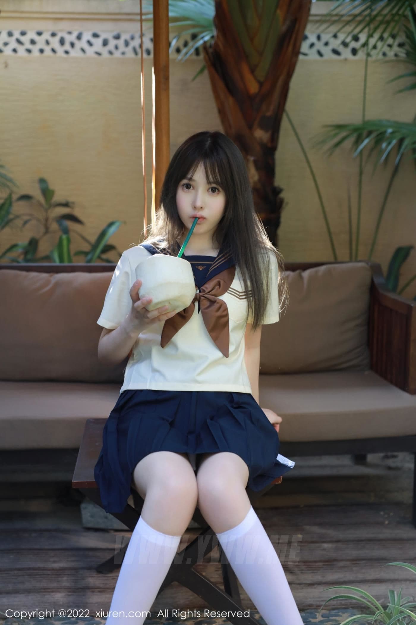 XiuRen秀人网 No.6021 Evelyn艾莉 南京旅拍