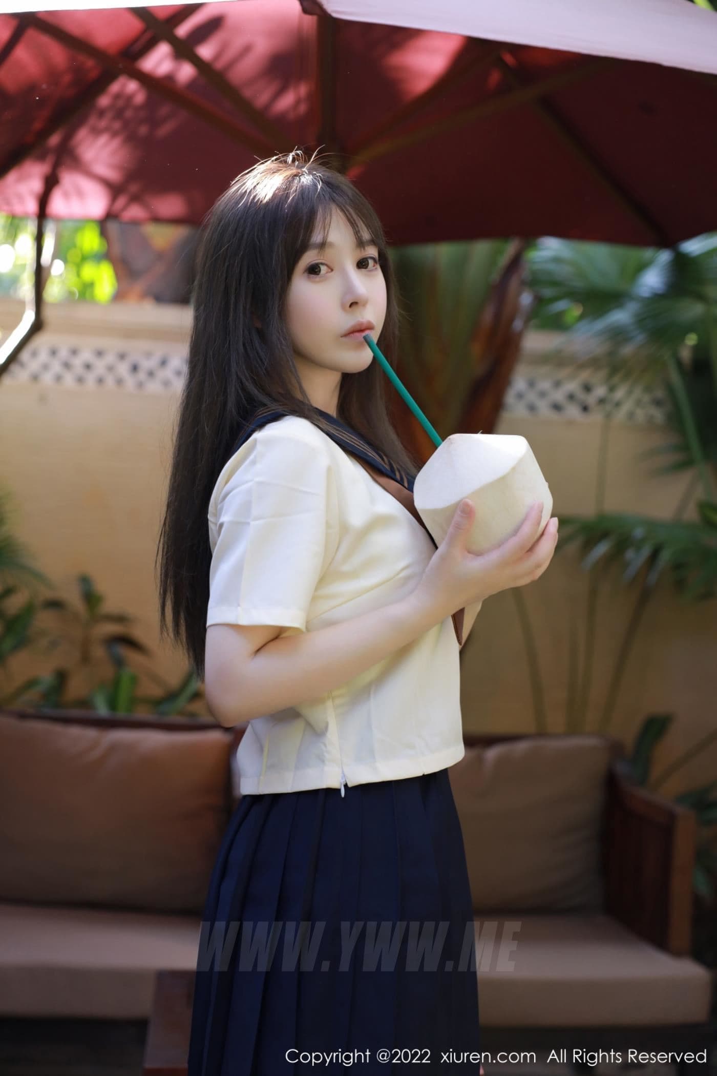 XiuRen秀人网 No.6021 Evelyn艾莉 南京旅拍