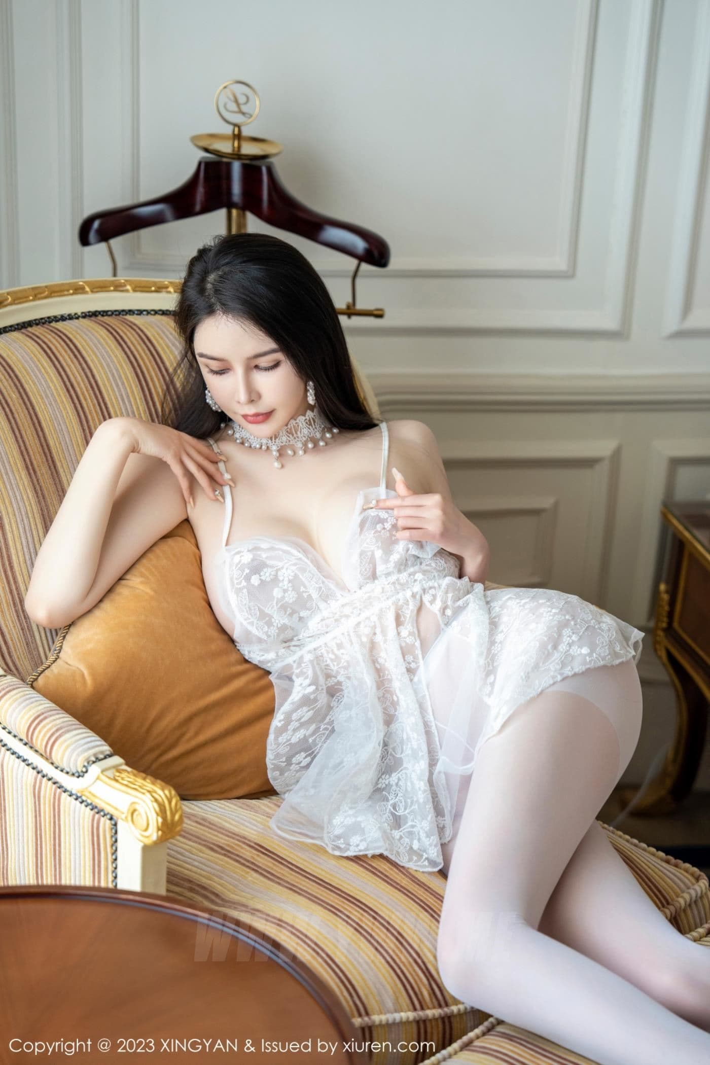 XINGYAN星颜社 VOL.164 李丽莎 美腿丝袜