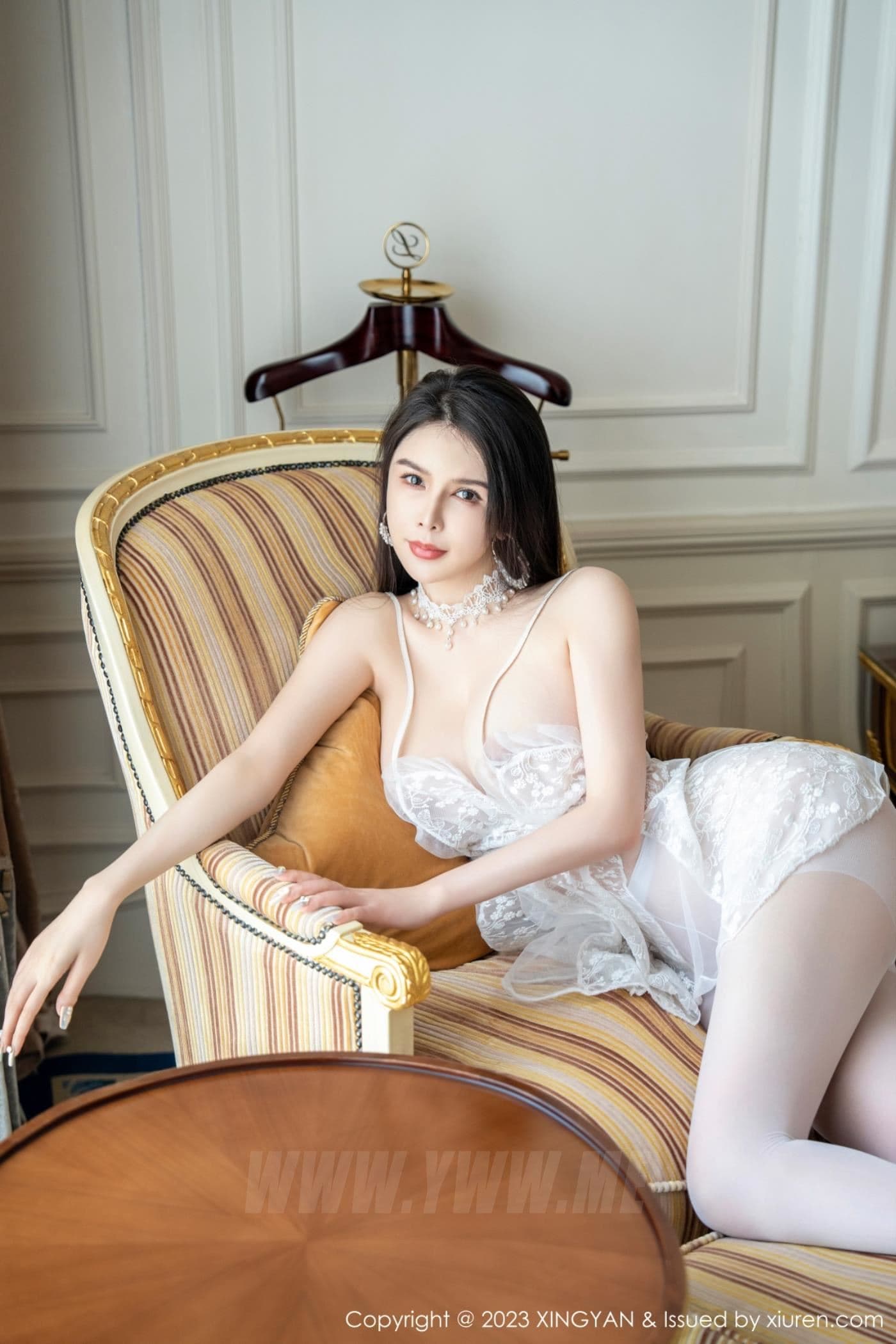 XINGYAN星颜社 VOL.164 李丽莎 美腿丝袜