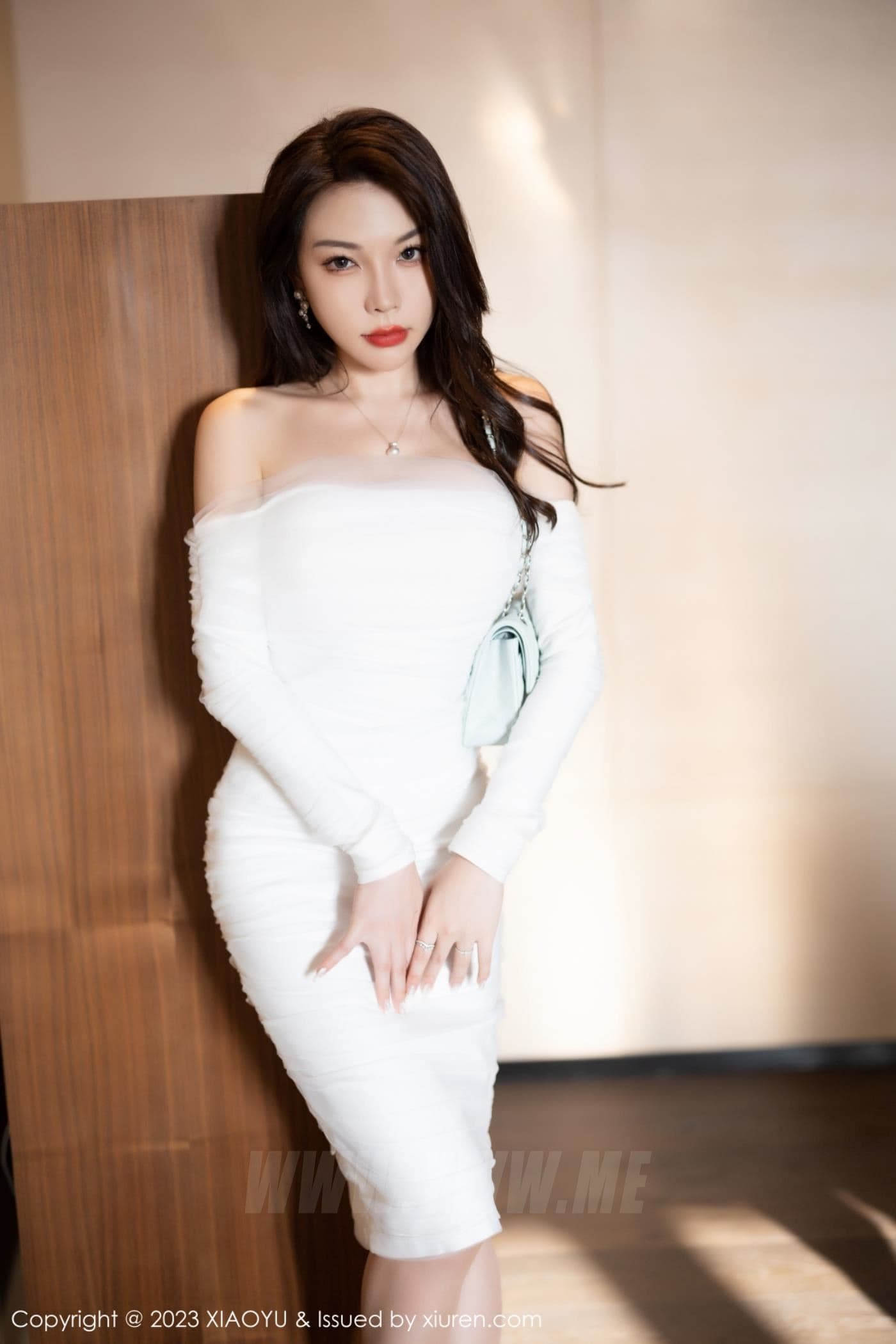 XIAOYU语画界 VOL.957 徐莉芝Booty 时尚美腿