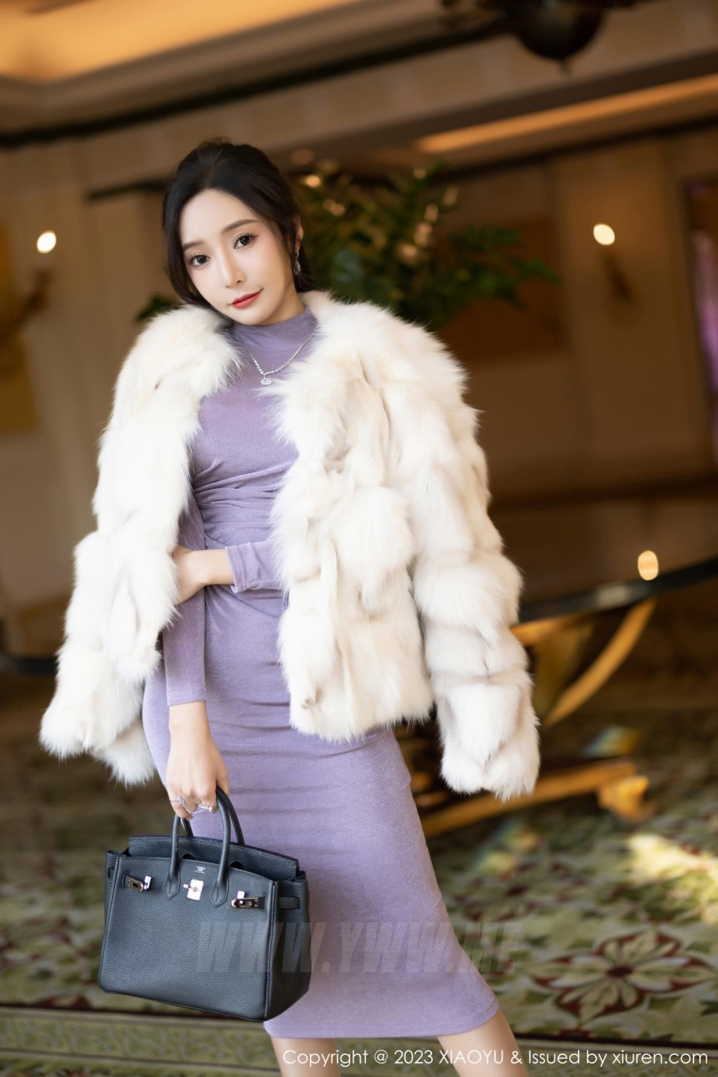 XIAOYU语画界 VOL.947 王馨瑶yanni 长裙美腿