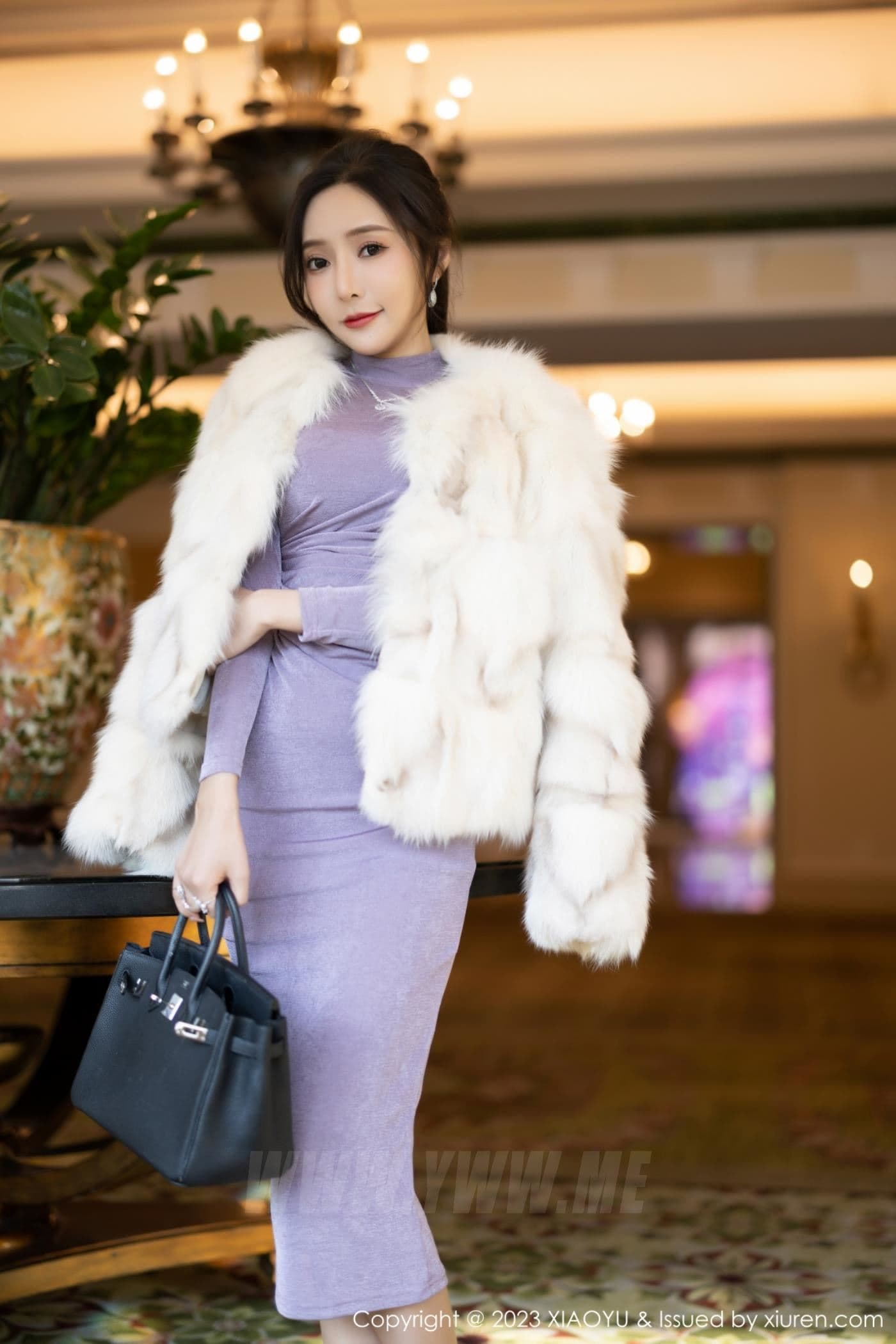 XIAOYU语画界 VOL.947 王馨瑶yanni 长裙美腿