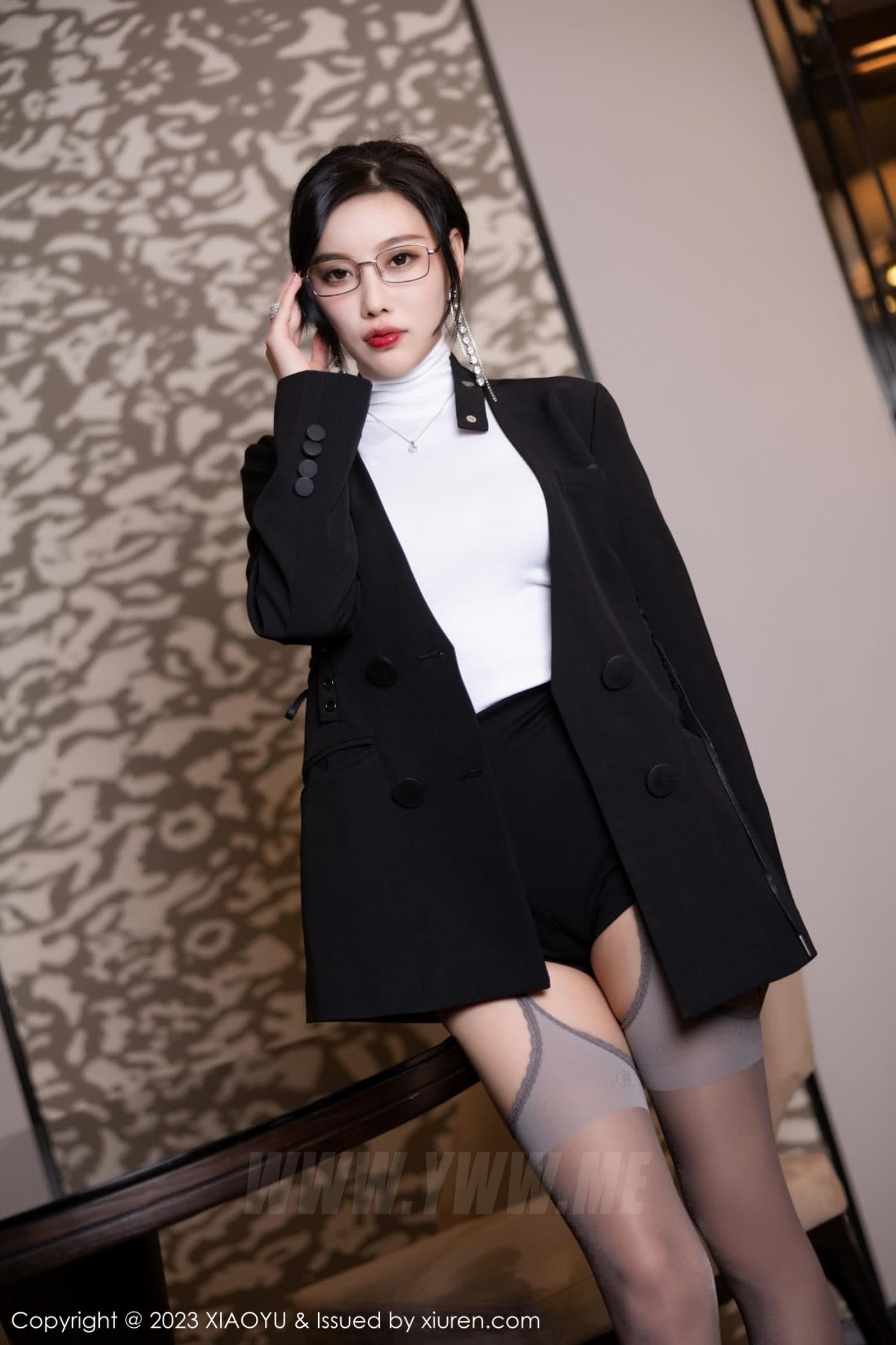 XIAOYU语画界 VOL.951 杨晨晨Yome 丝袜美臀