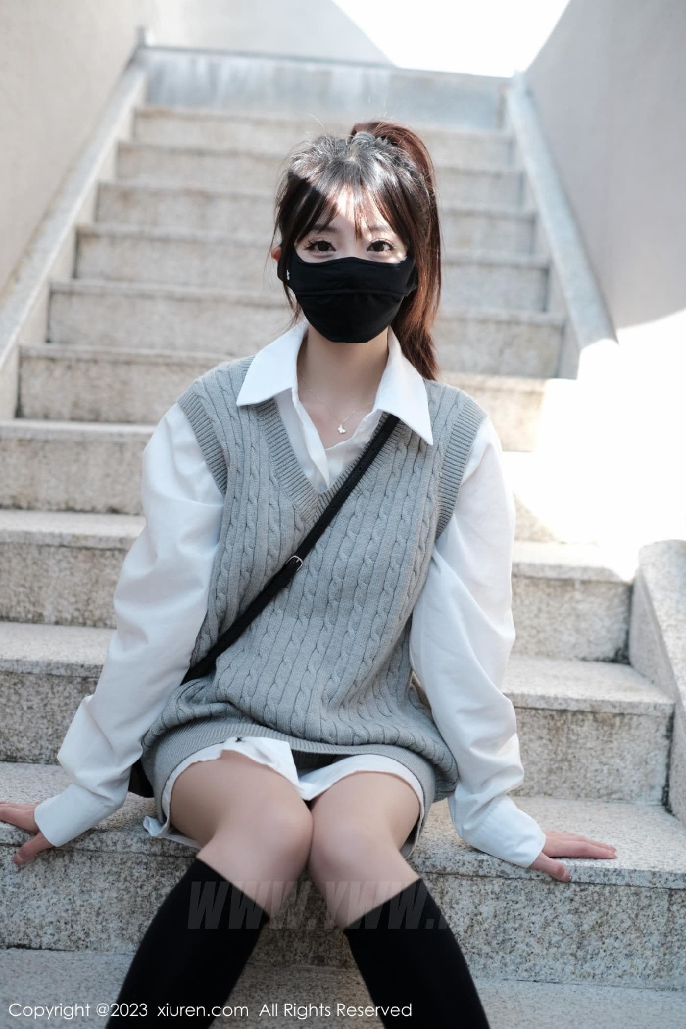 XiuRen秀人网 No.6145 佘贝拉Bella 南京旅拍