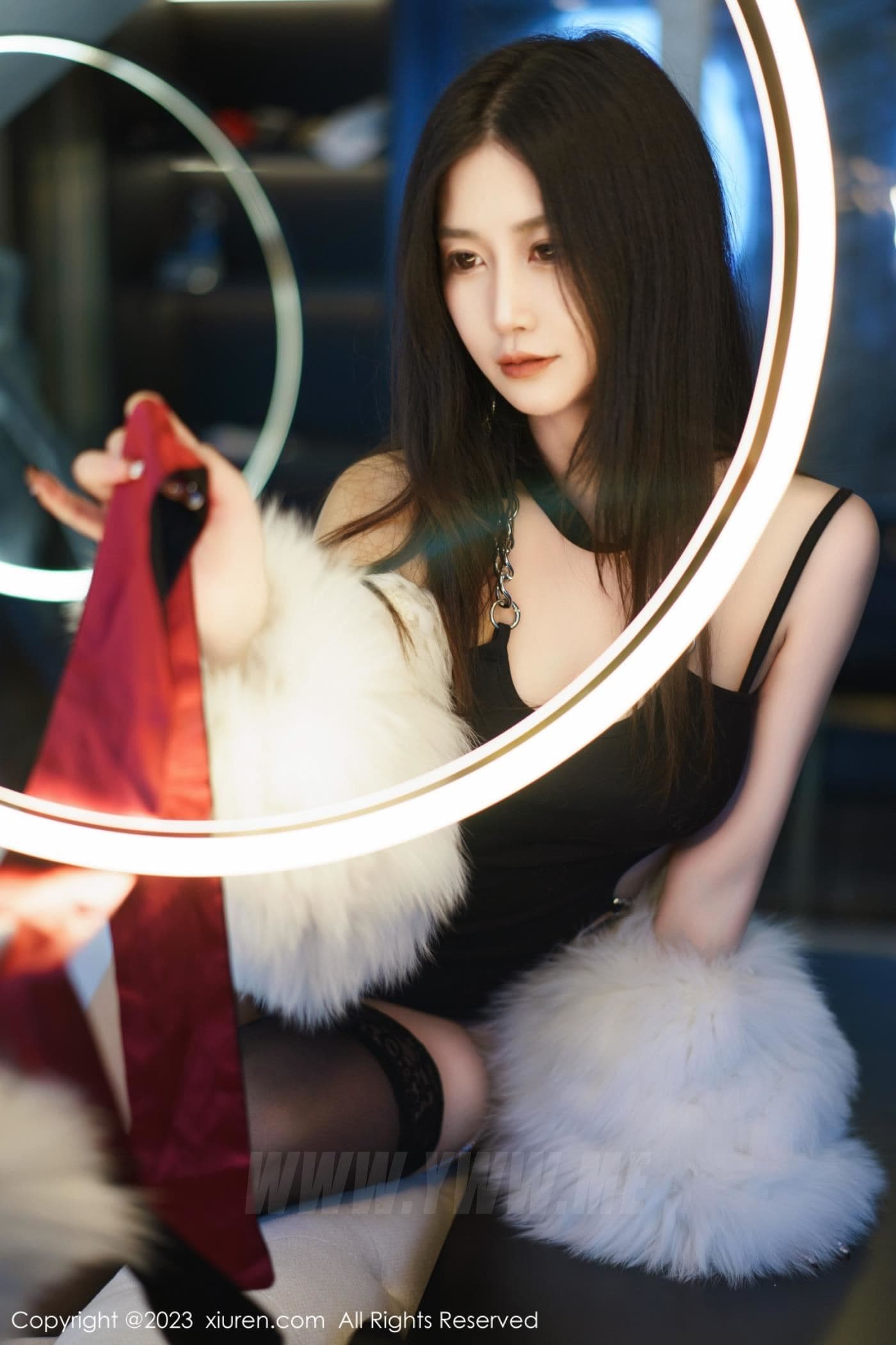 XiuRen秀人网 No.6162 laura阿姣 美腿丝袜