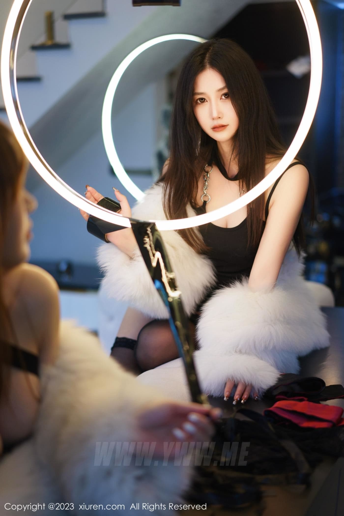 XiuRen秀人网 No.6162 laura阿姣 美腿丝袜