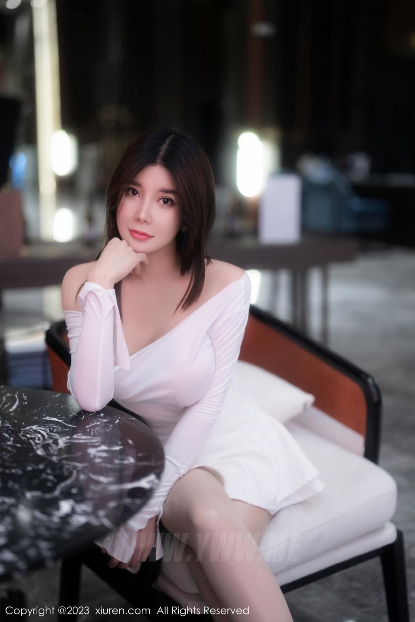 XiuRen秀人网 No.6218 周jojobaby 丝袜美腿