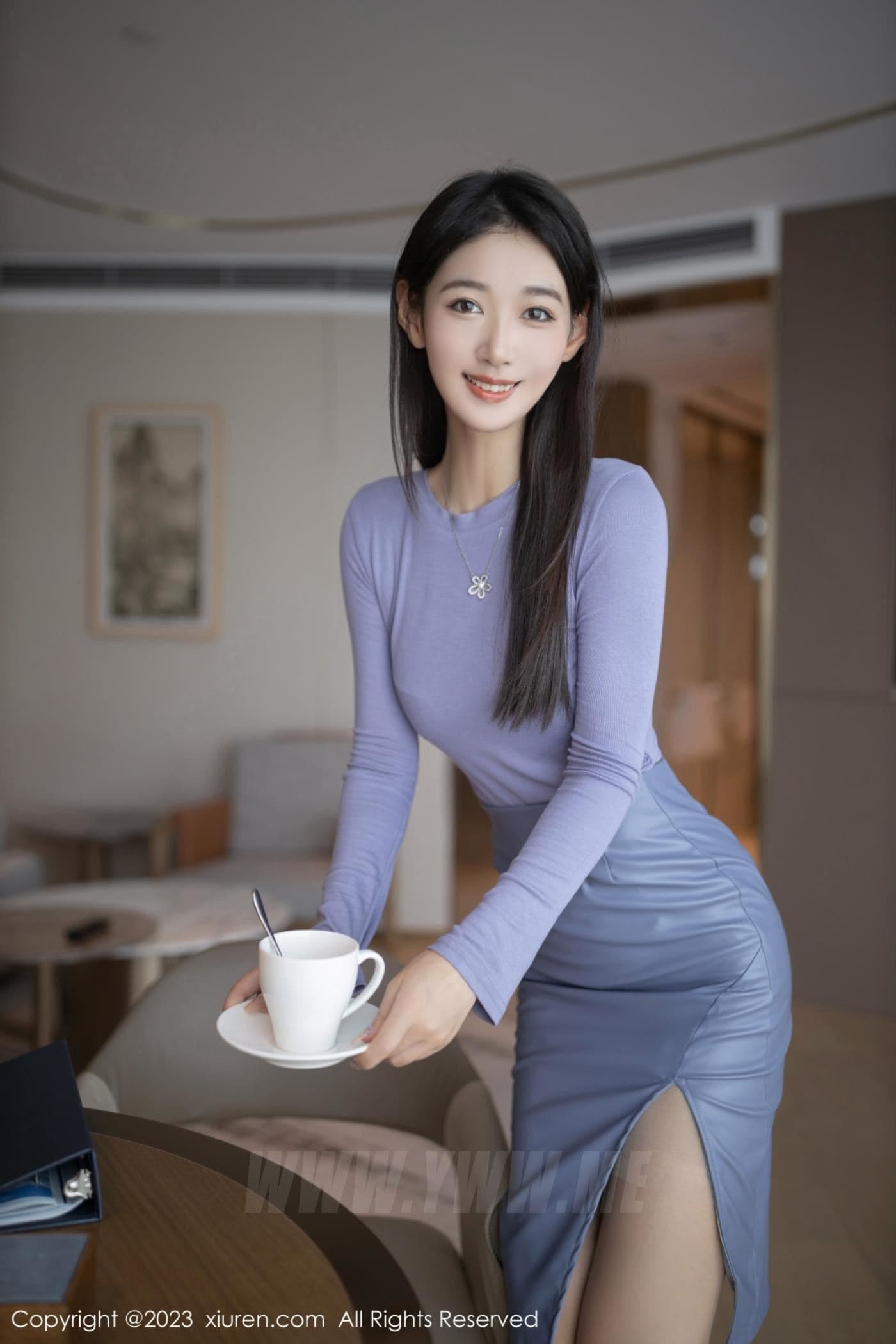 XiuRen秀人网 No.6258 唐安琪 美腿丝袜