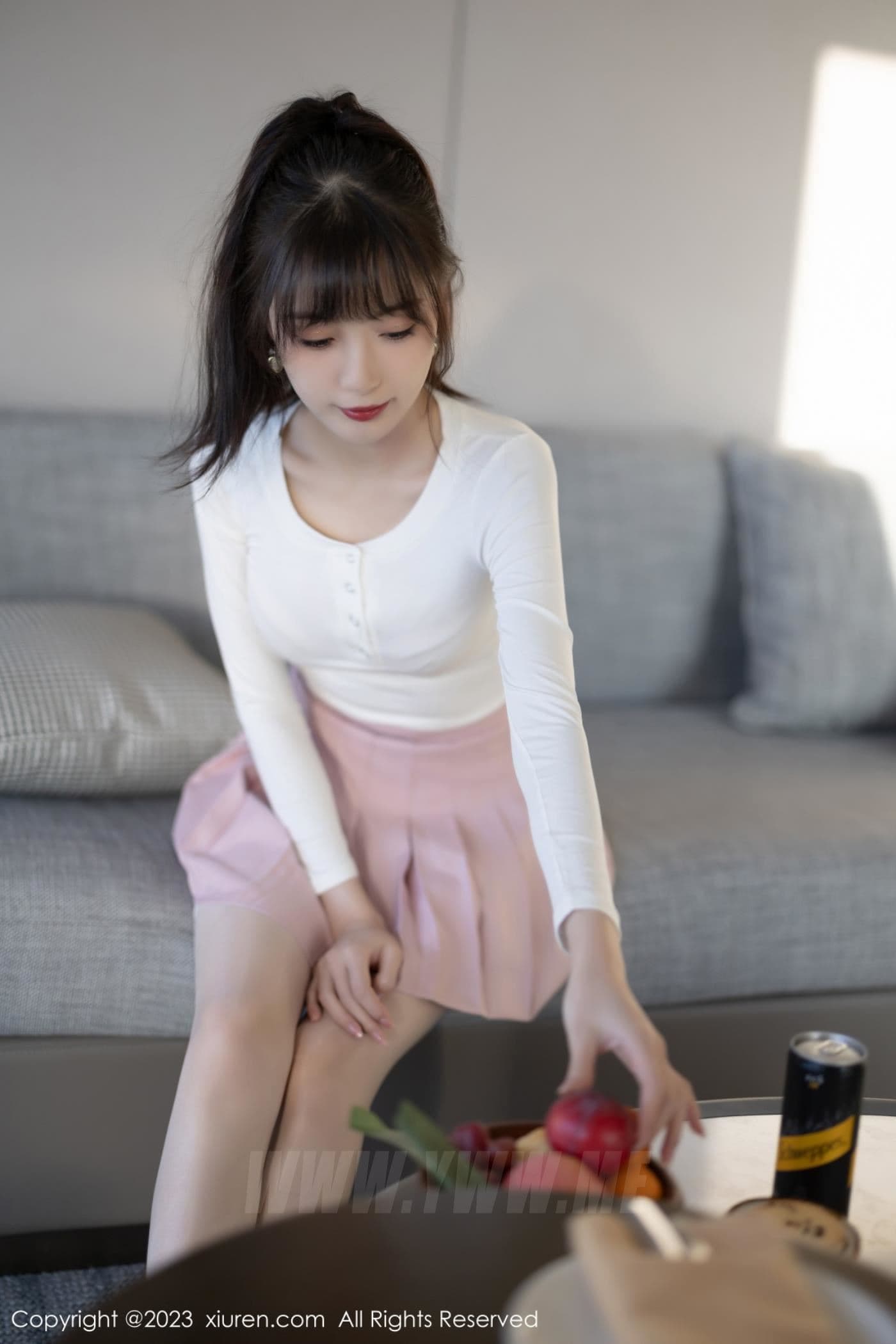 XiuRen秀人网 No.6263 林星阑 美腿丝袜