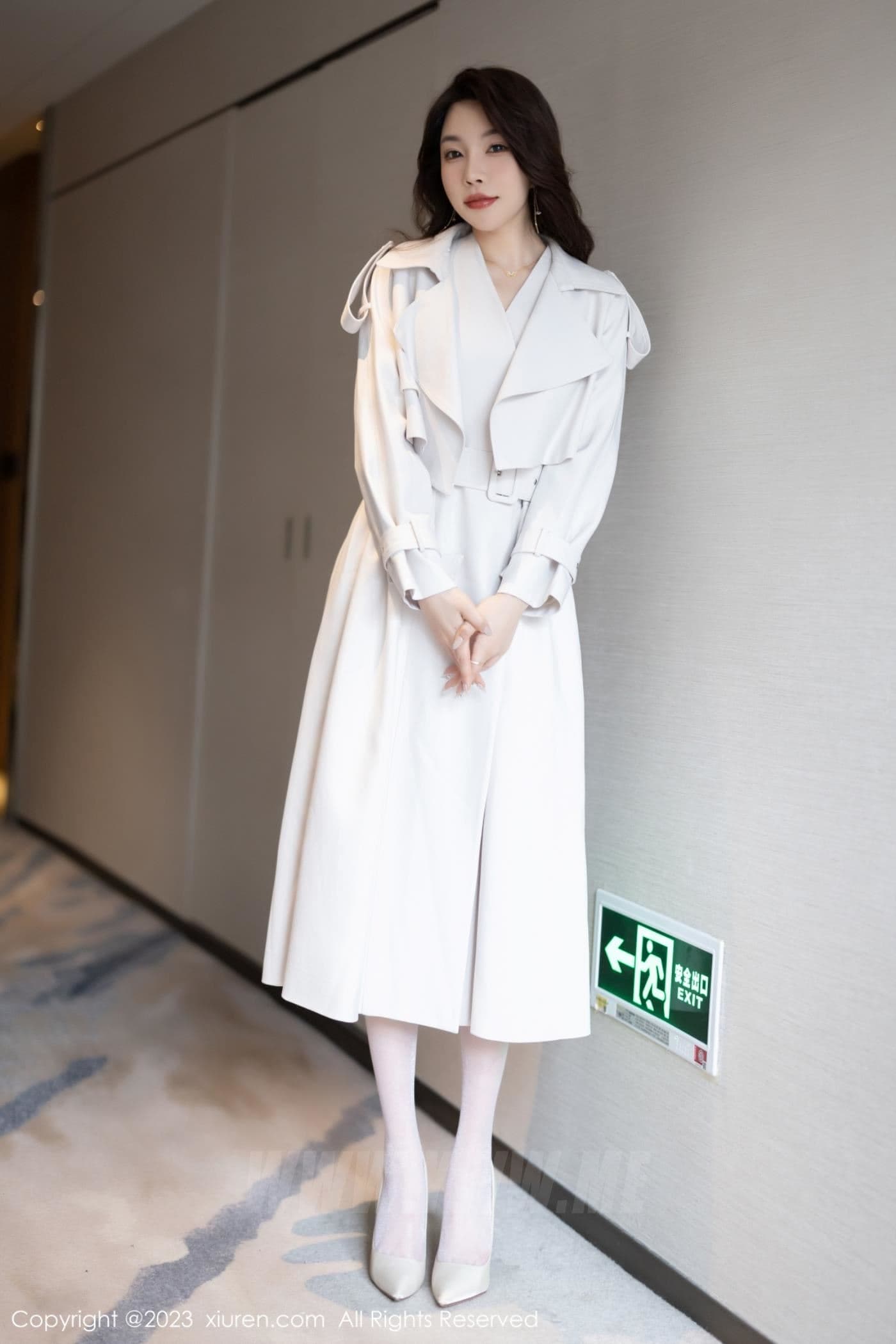 XiuRen秀人网 No.6257 徐莉芝Booty 妩媚美腿