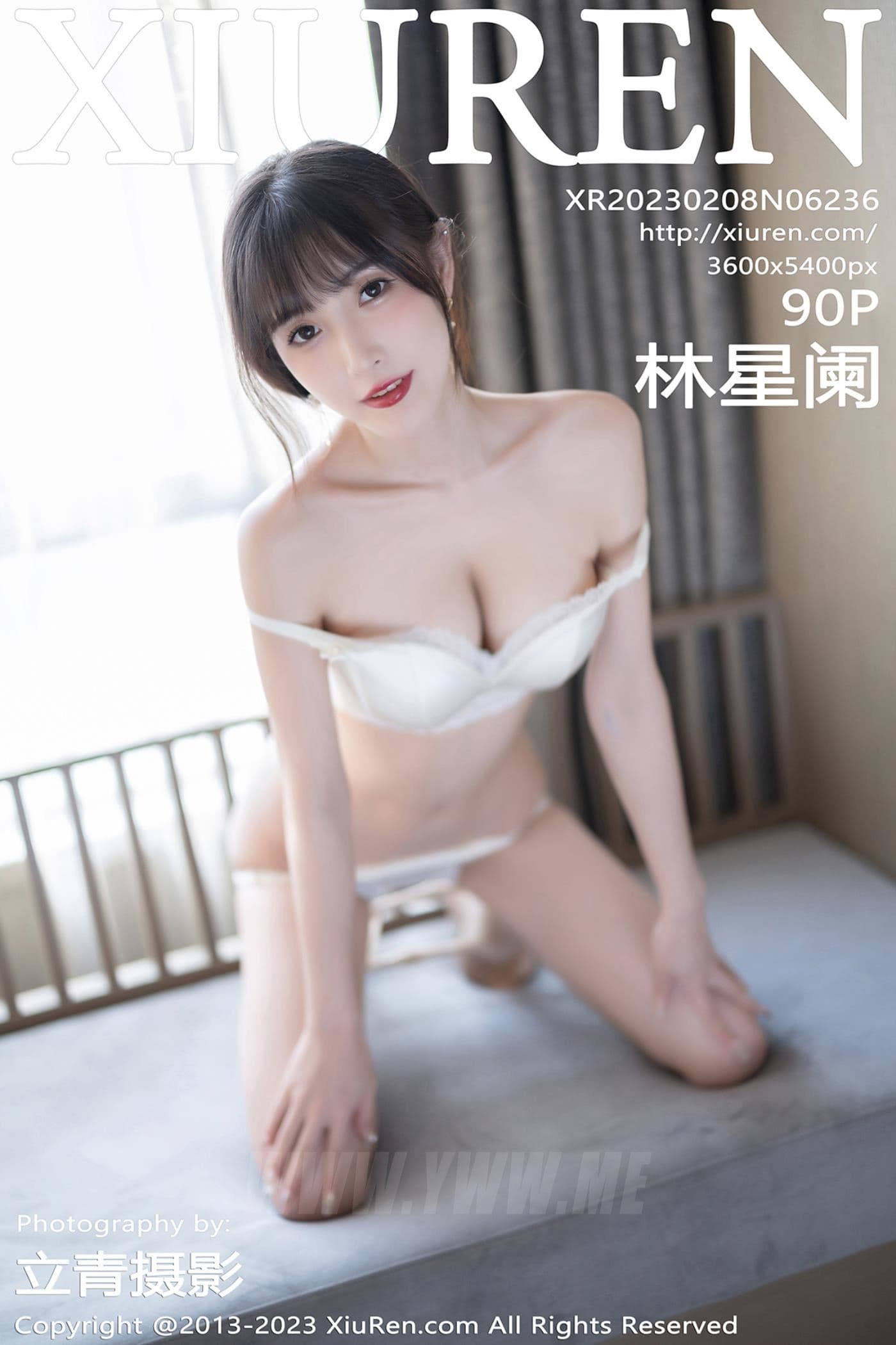 XiuRen秀人网 No.6236 林星阑 清新美腿