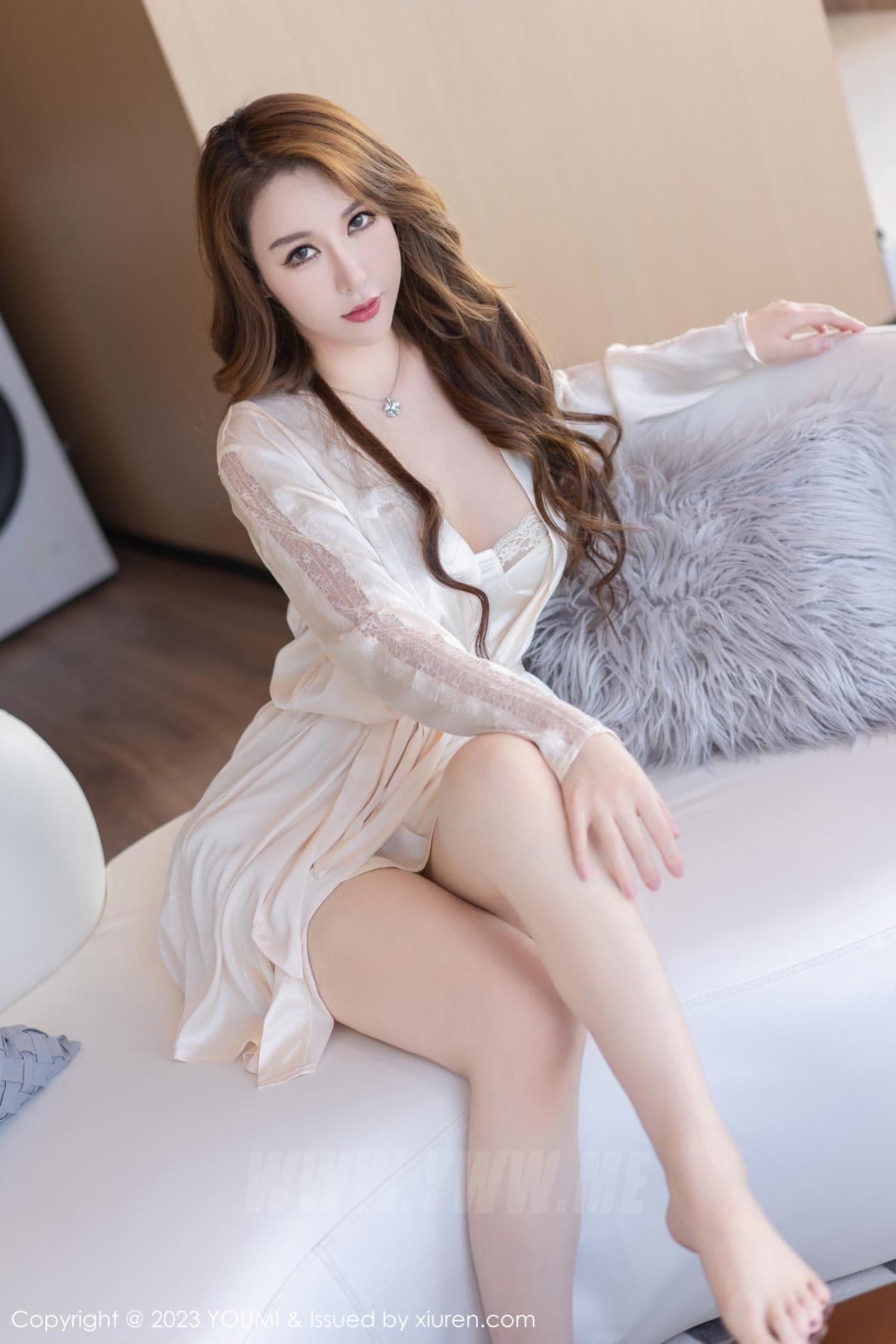 YOUMI尤蜜荟 VOL.901 尤妮丝Egg 丰腴美臀