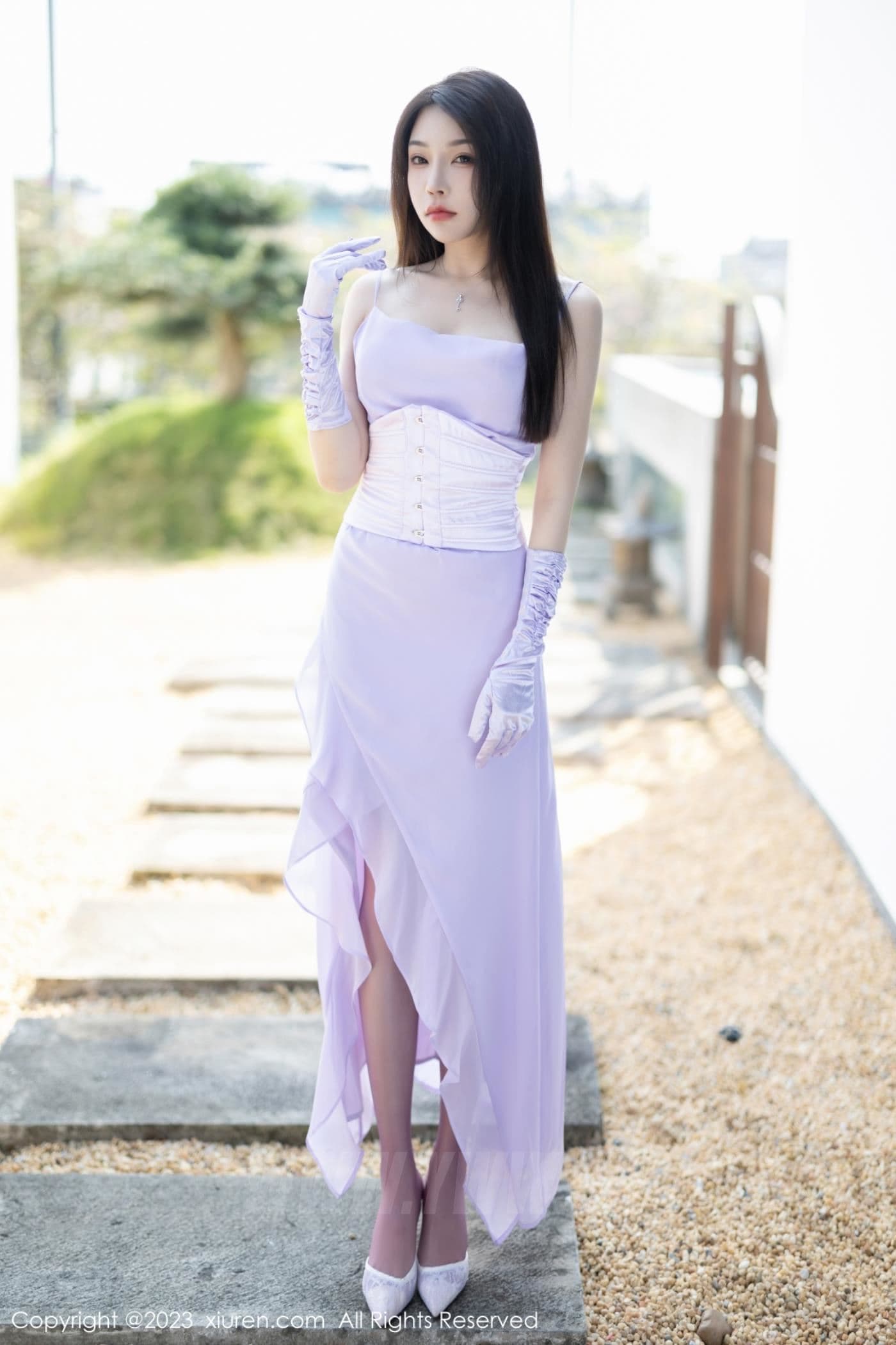 XiuRen秀人网 No.6324 徐莉芝Booty 海南岛旅拍