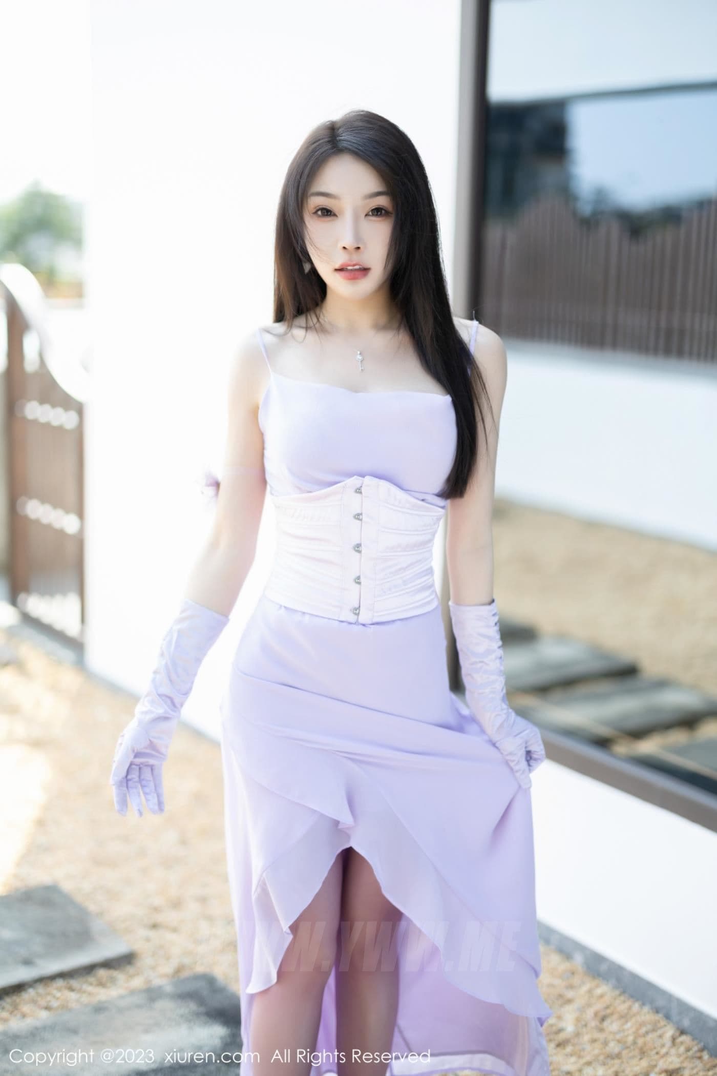 XiuRen秀人网 No.6324 徐莉芝Booty 海南岛旅拍
