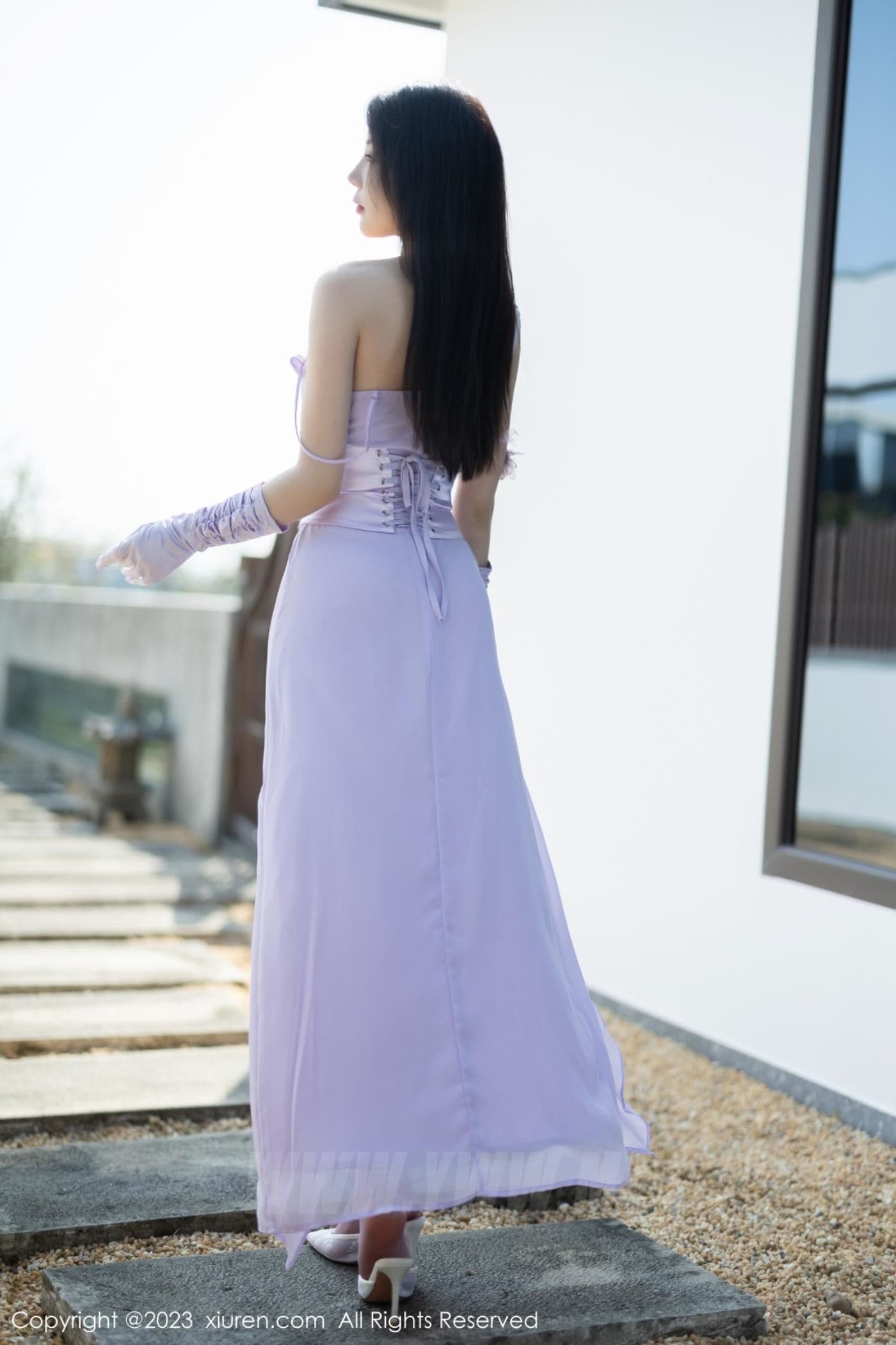 XiuRen秀人网 No.6324 徐莉芝Booty 海南岛旅拍