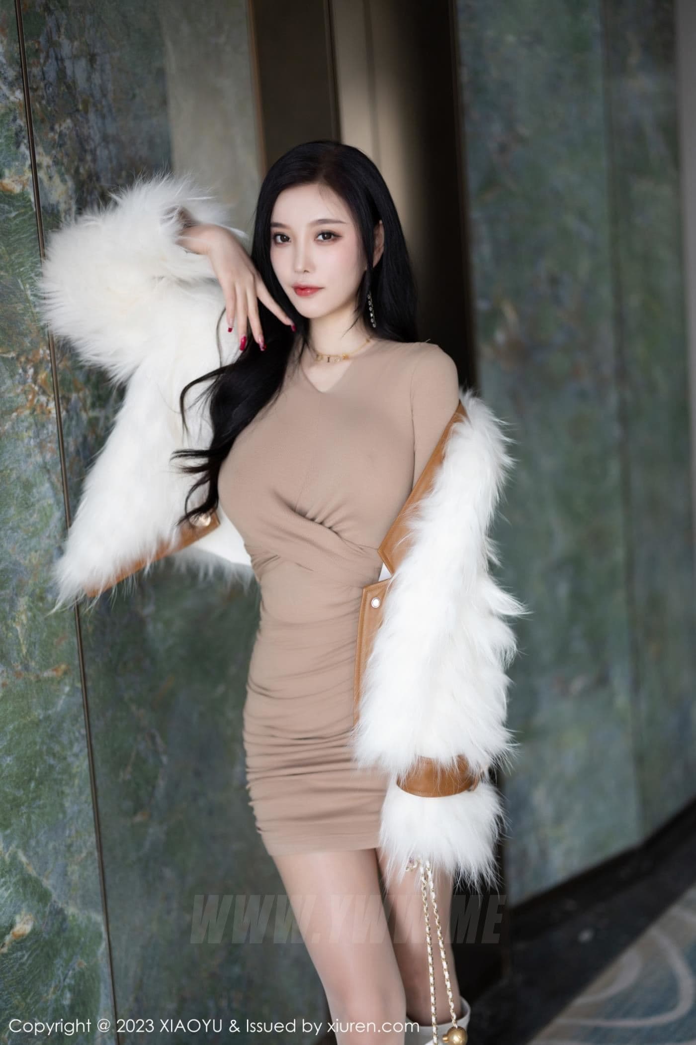 XIAOYU语画界 VOL.968 杨晨晨Yome 丰腴美臀