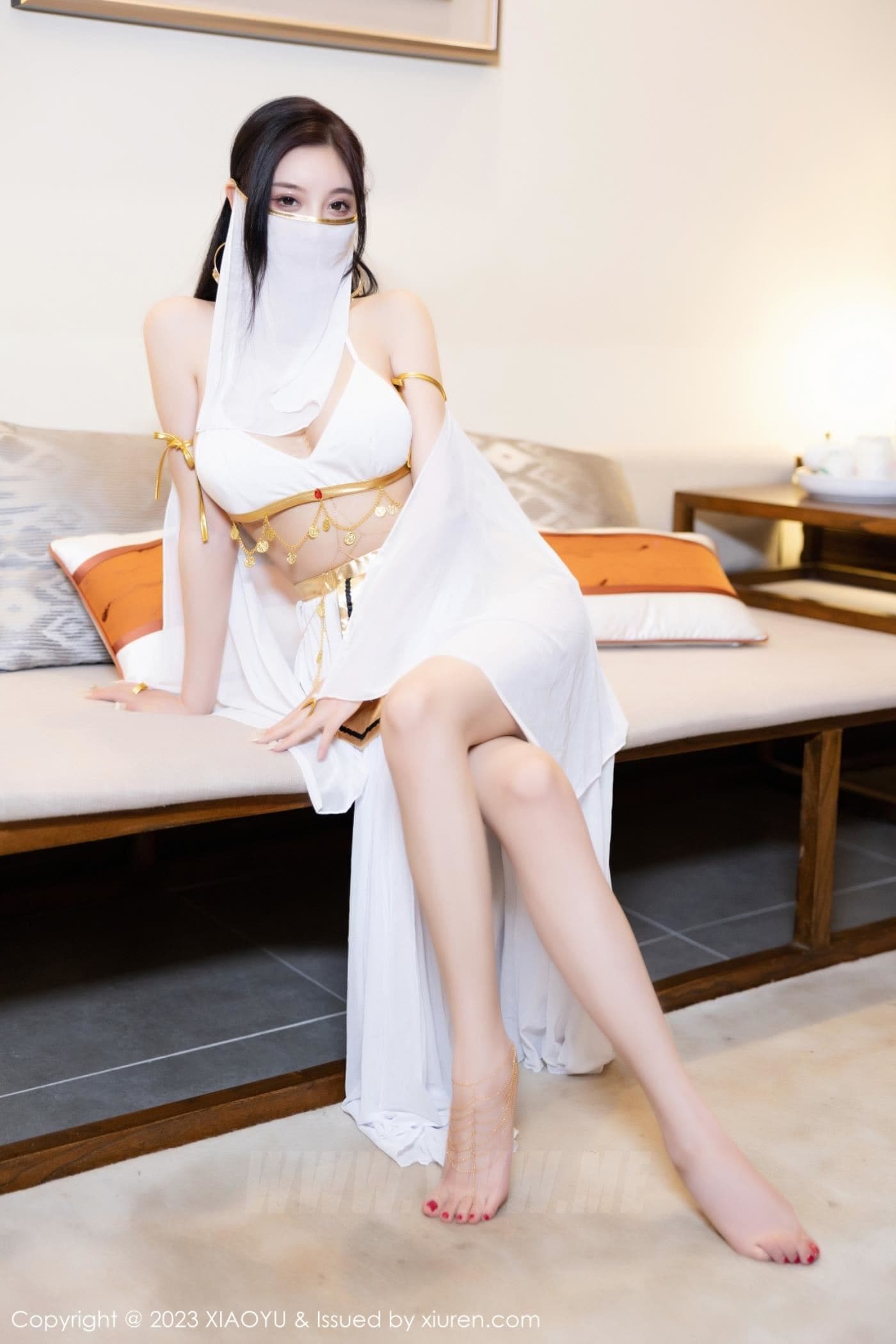 XIAOYU语画界 VOL.973 杨晨晨Yome 丰腴美臀