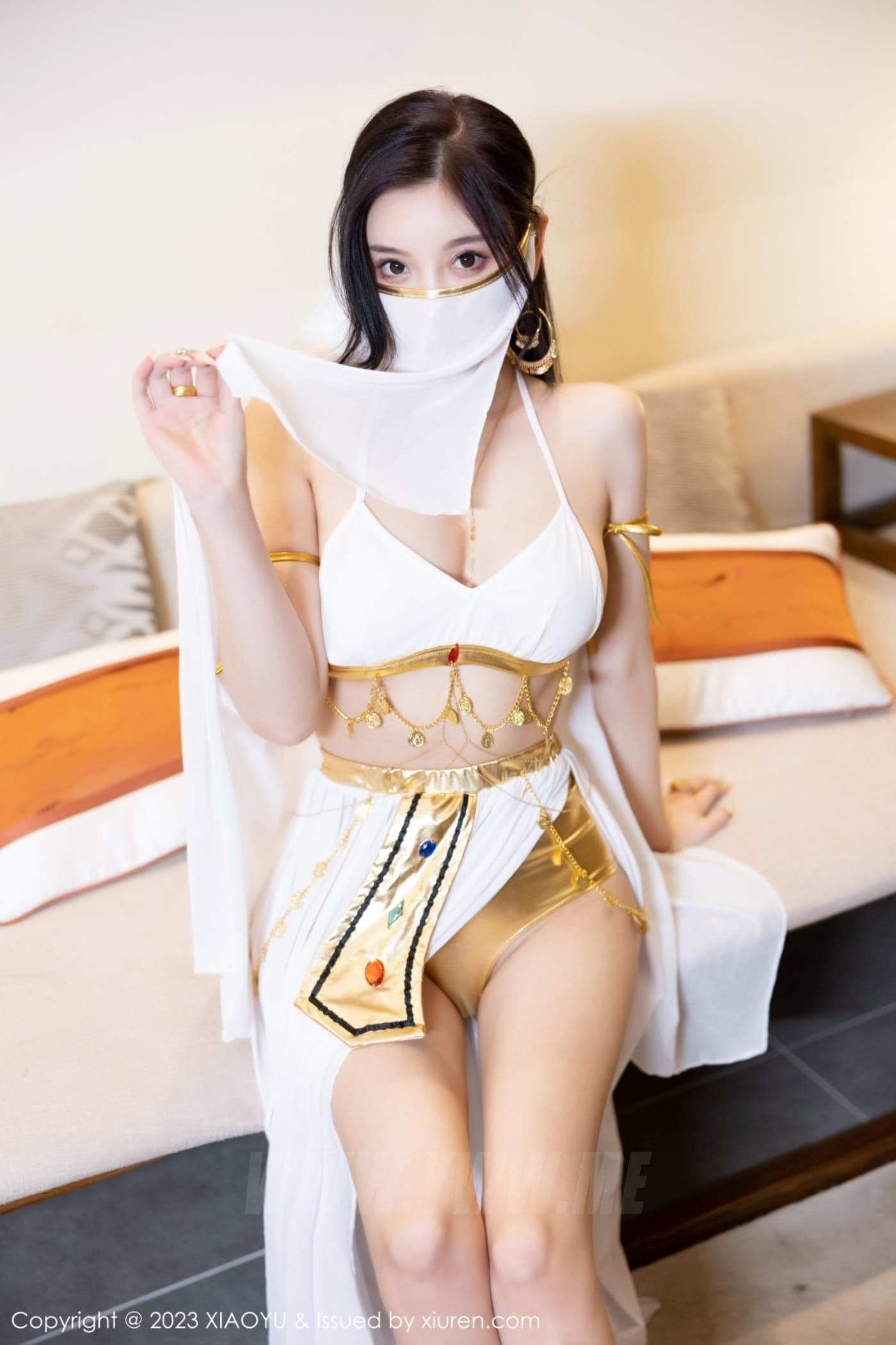 XIAOYU语画界 VOL.973 杨晨晨Yome 丰腴美臀