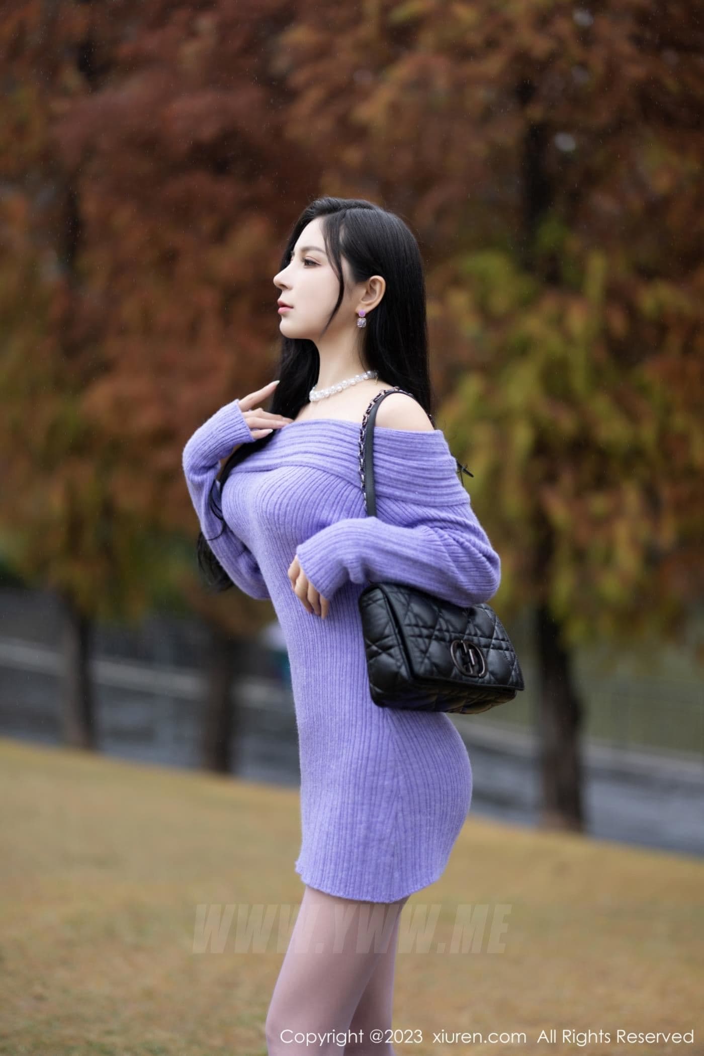 XiuRen秀人网 No.6277 小蛮妖Yummy 丝袜美腿