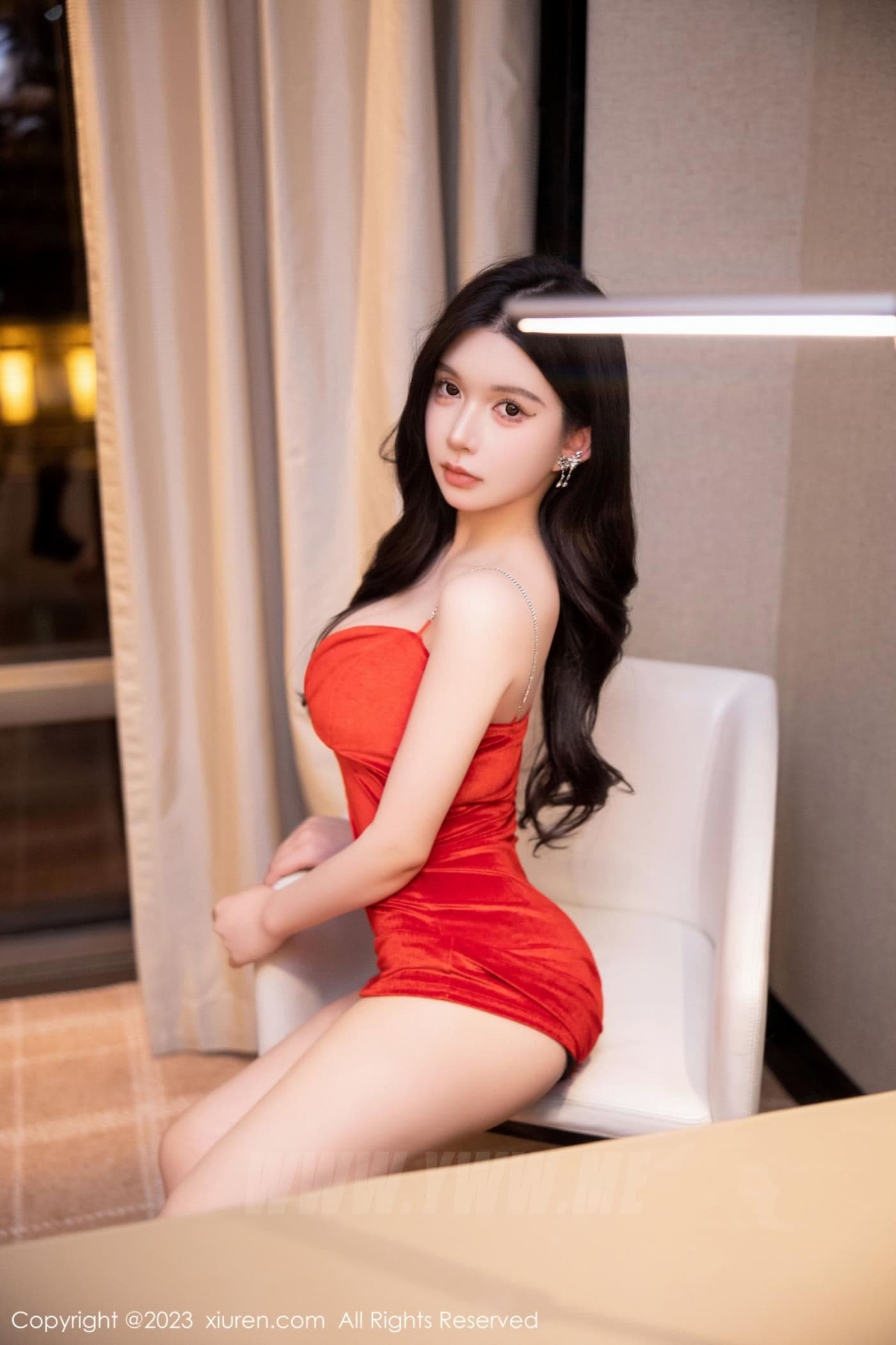 XiuRen秀人网 No.6276 林珊珊 美腿妩媚