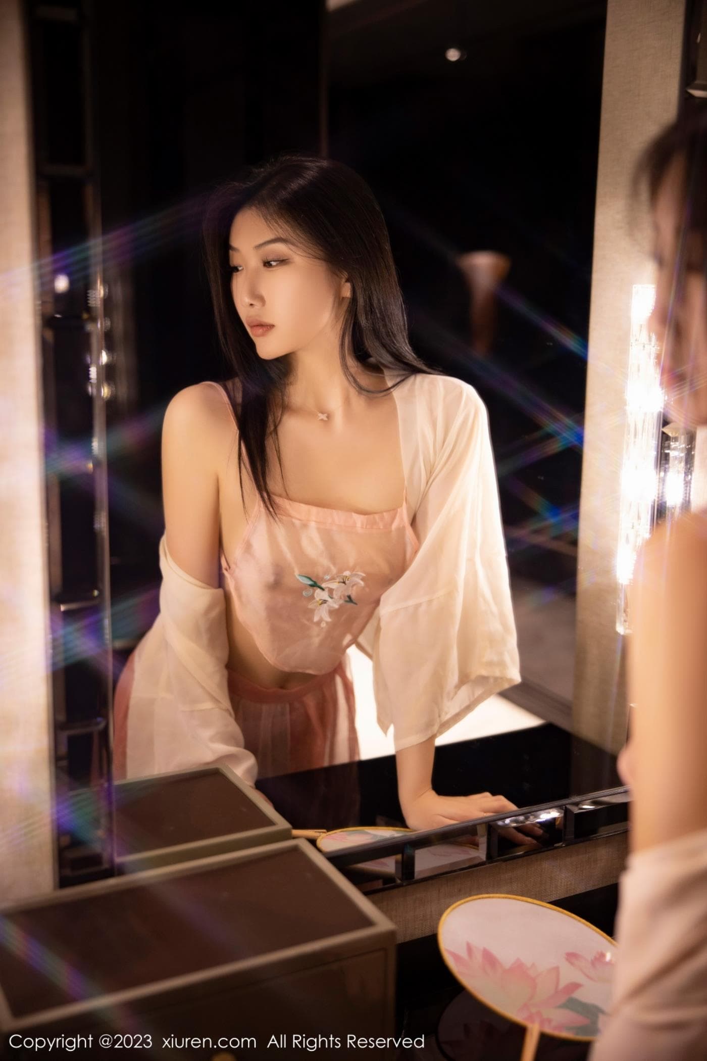 XiuRen秀人网 No.6369 李佳芮Cherie 新人古装