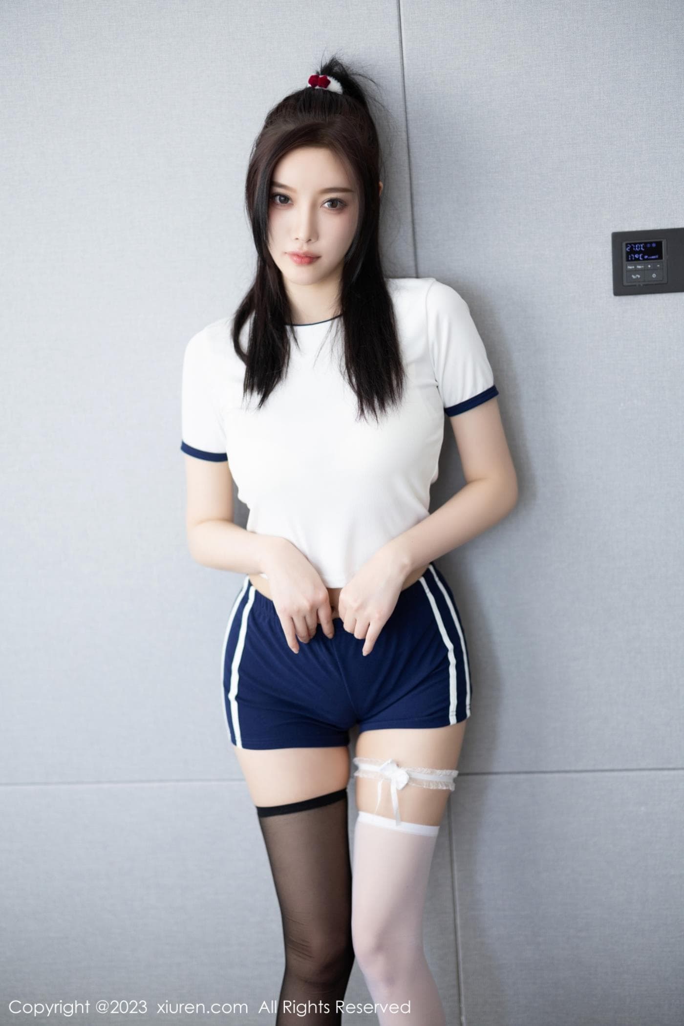 XiuRen秀人网 No.6337 杨晨晨Yome 丝袜美臀