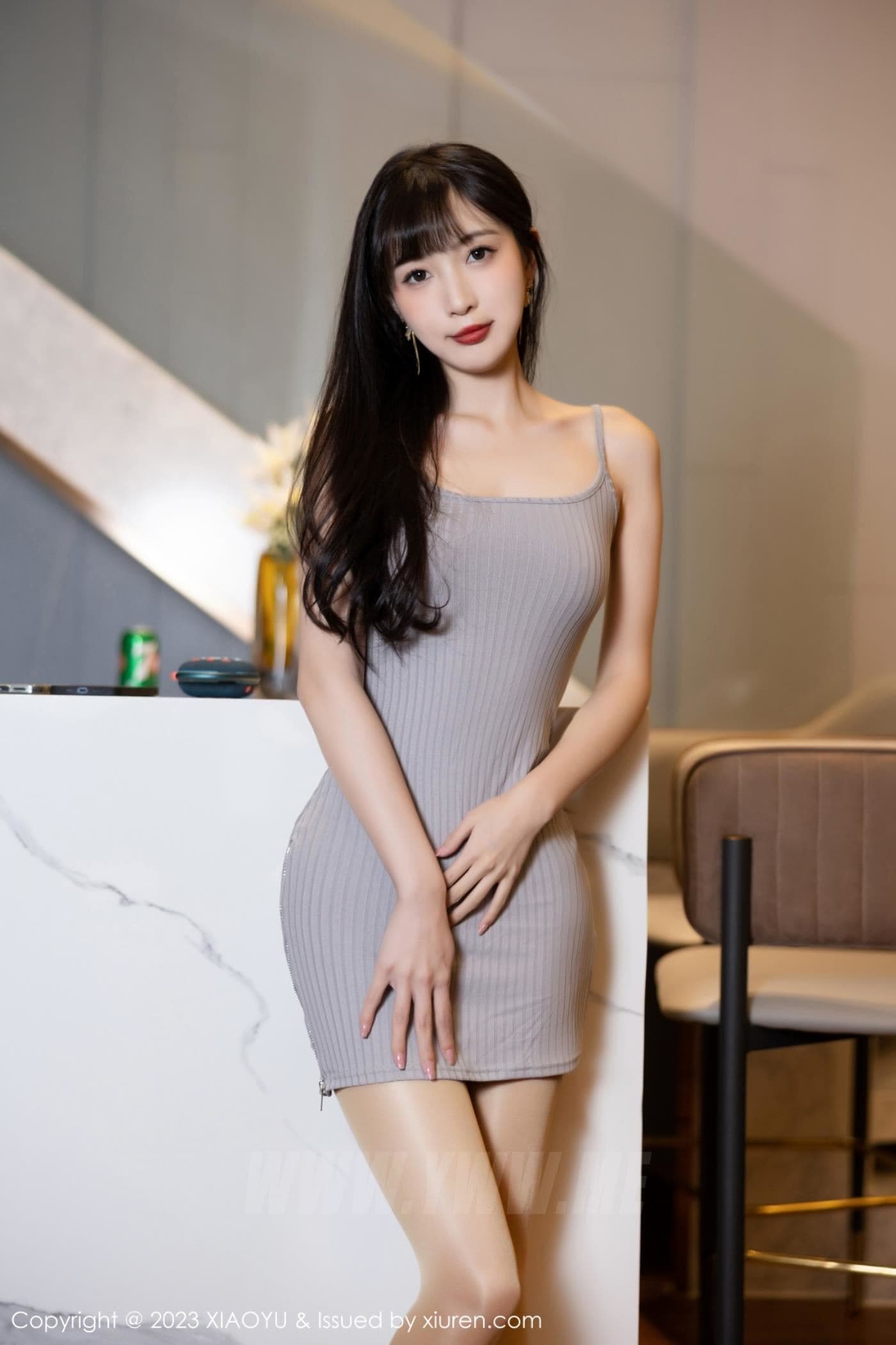 XIAOYU语画界 VOL.986 林星阑 清纯美腿