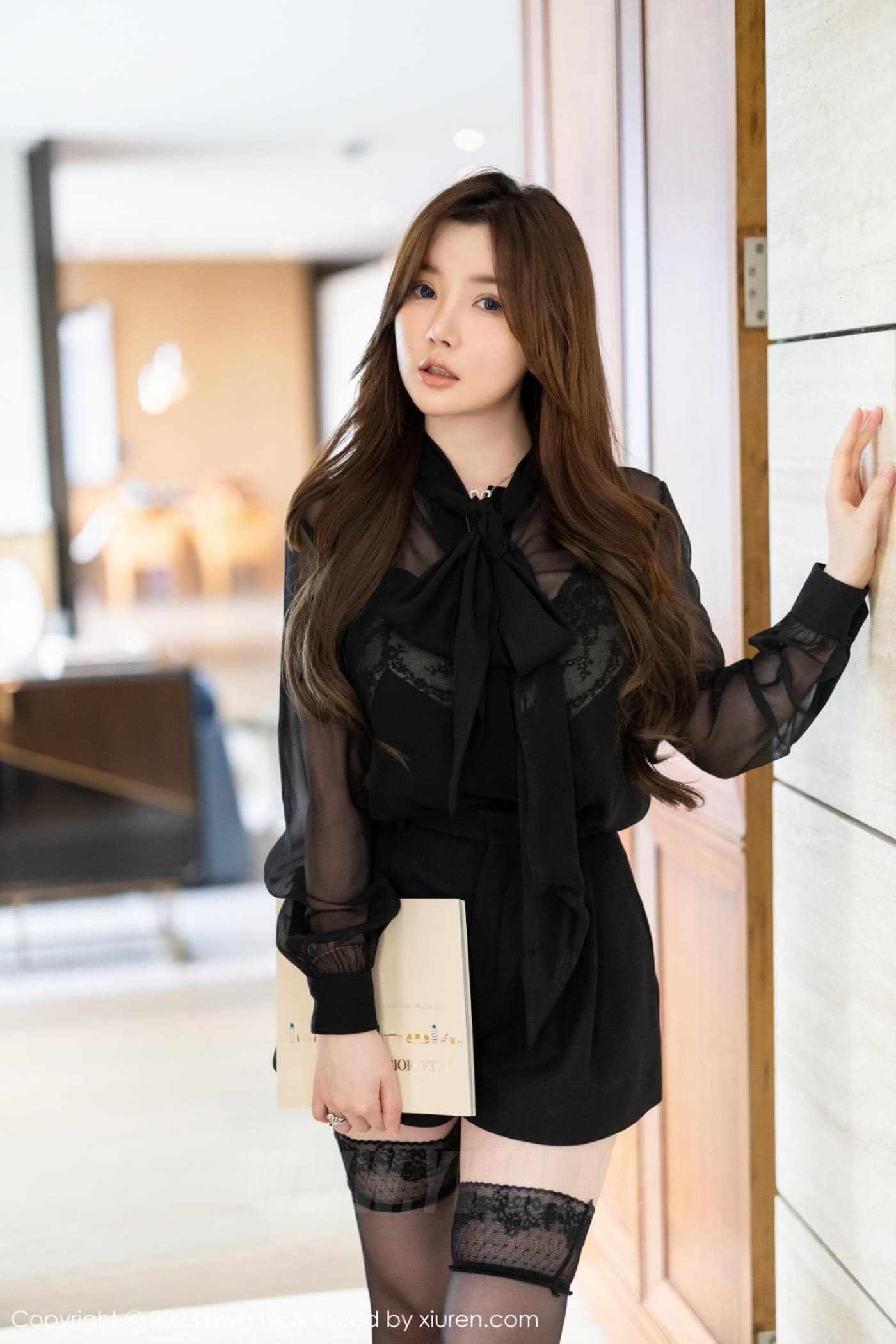 MyGirl美媛馆 VOL.649 糯美子MINIbabe 澳门旅拍