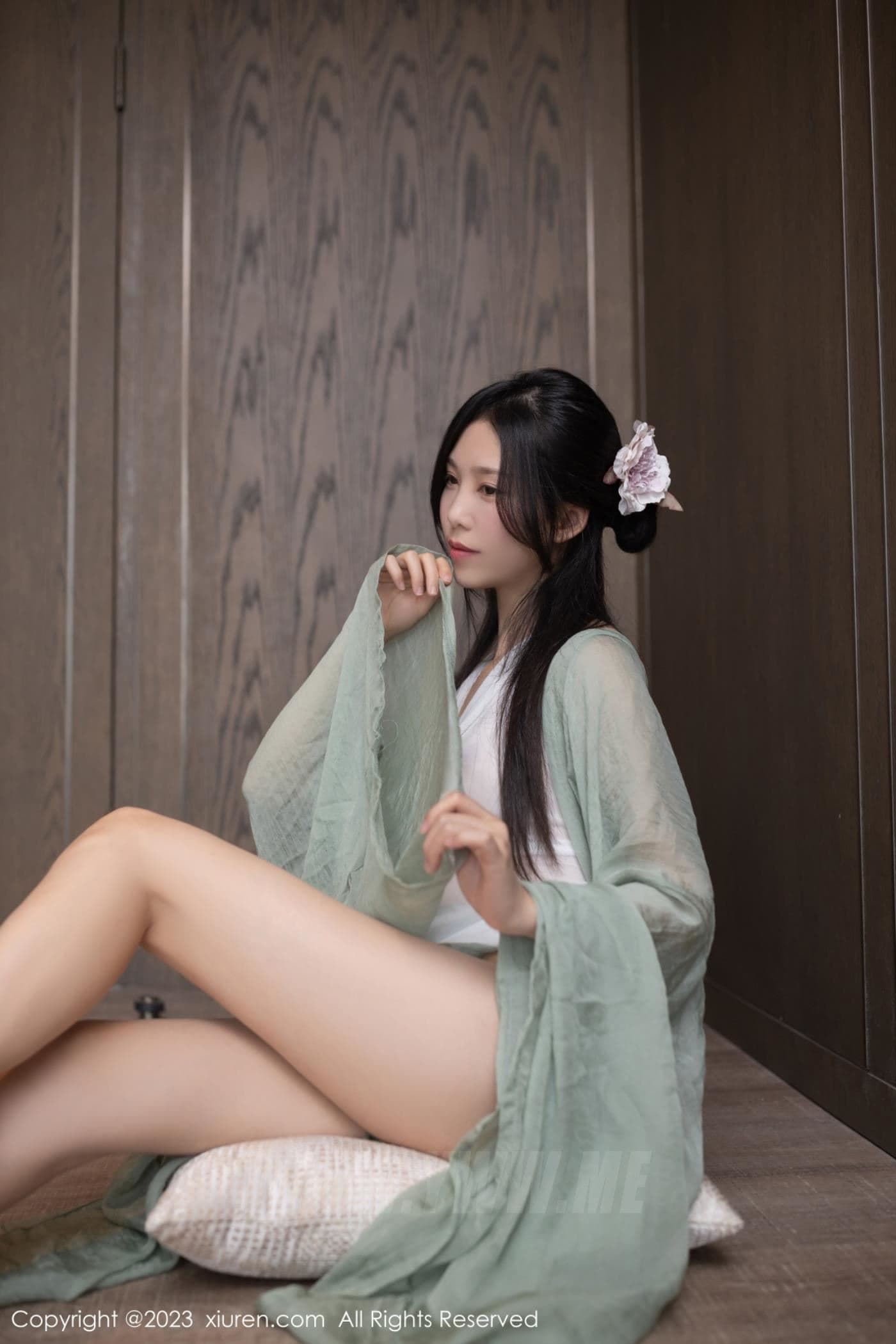XiuRen秀人网 No.6420 利世 古装美腿