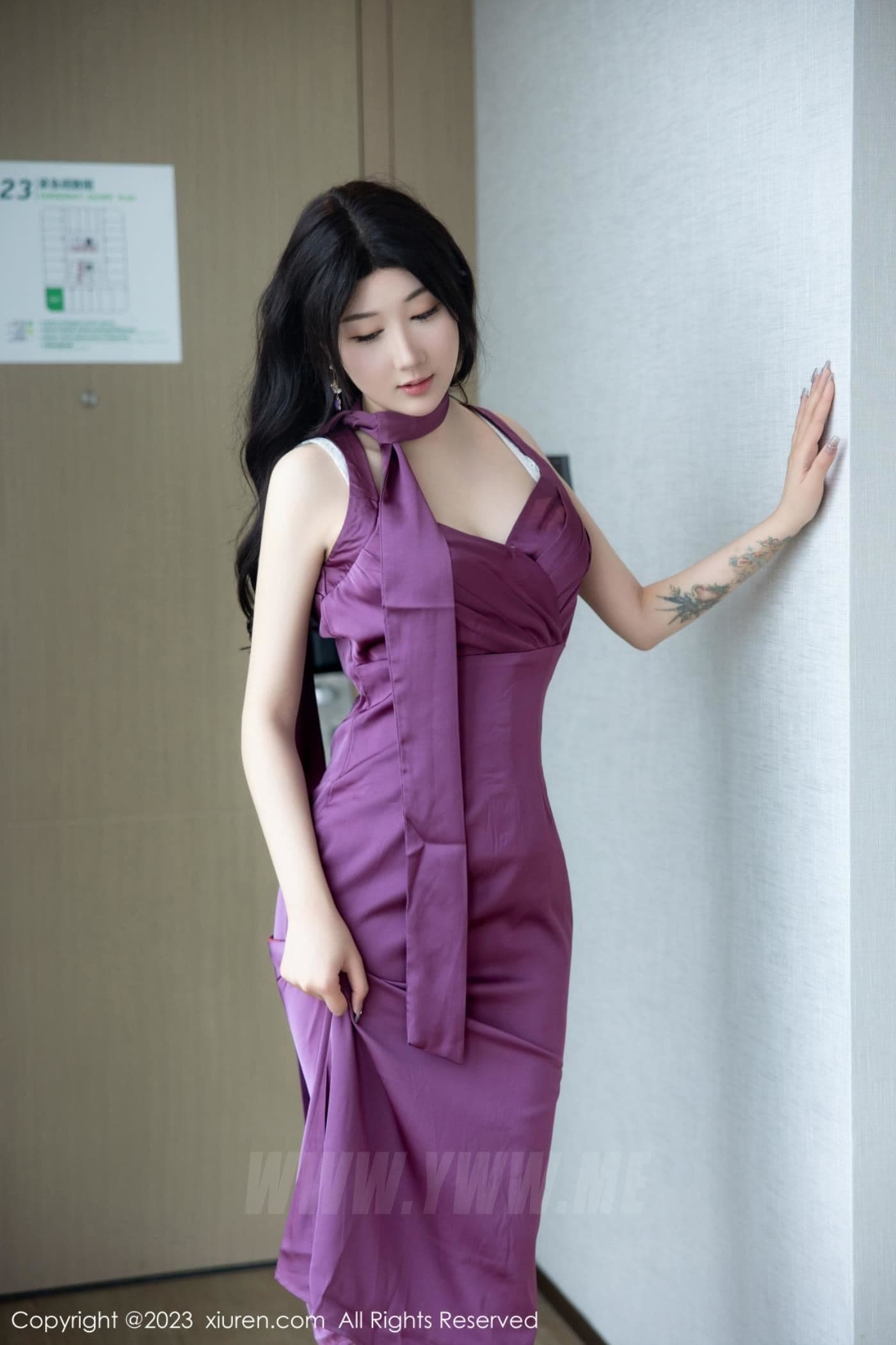 XiuRen秀人网 No.6462 江真真 美腿丝袜