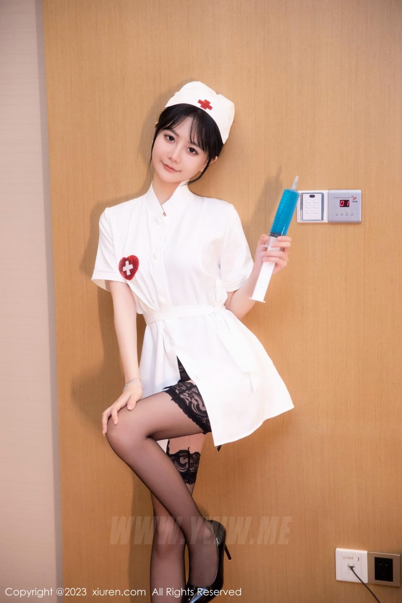 XiuRen秀人网 No.6525 谢小蒽