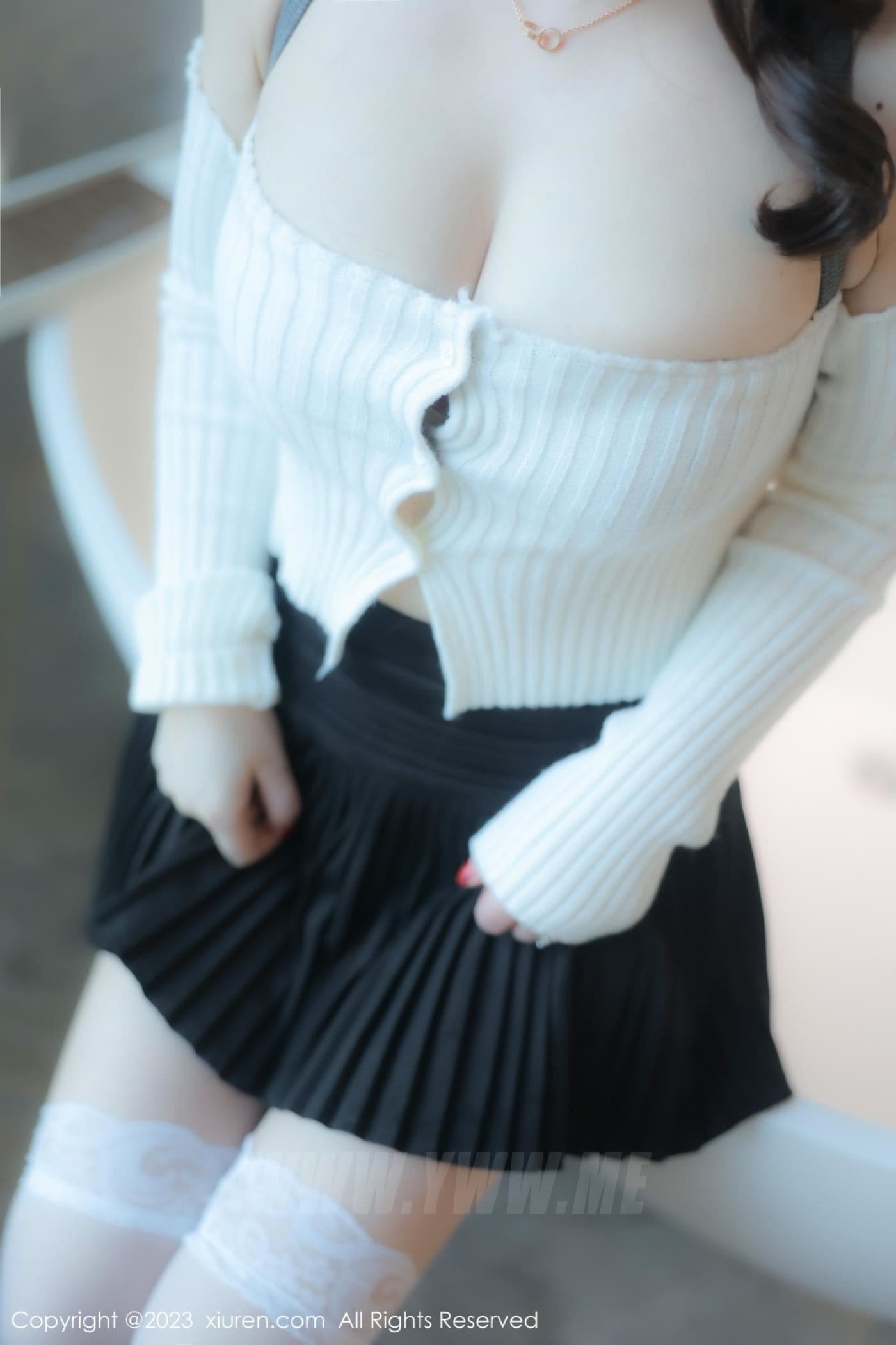 XiuRen秀人网 No.6484 诗诗kiki 丝袜美臀