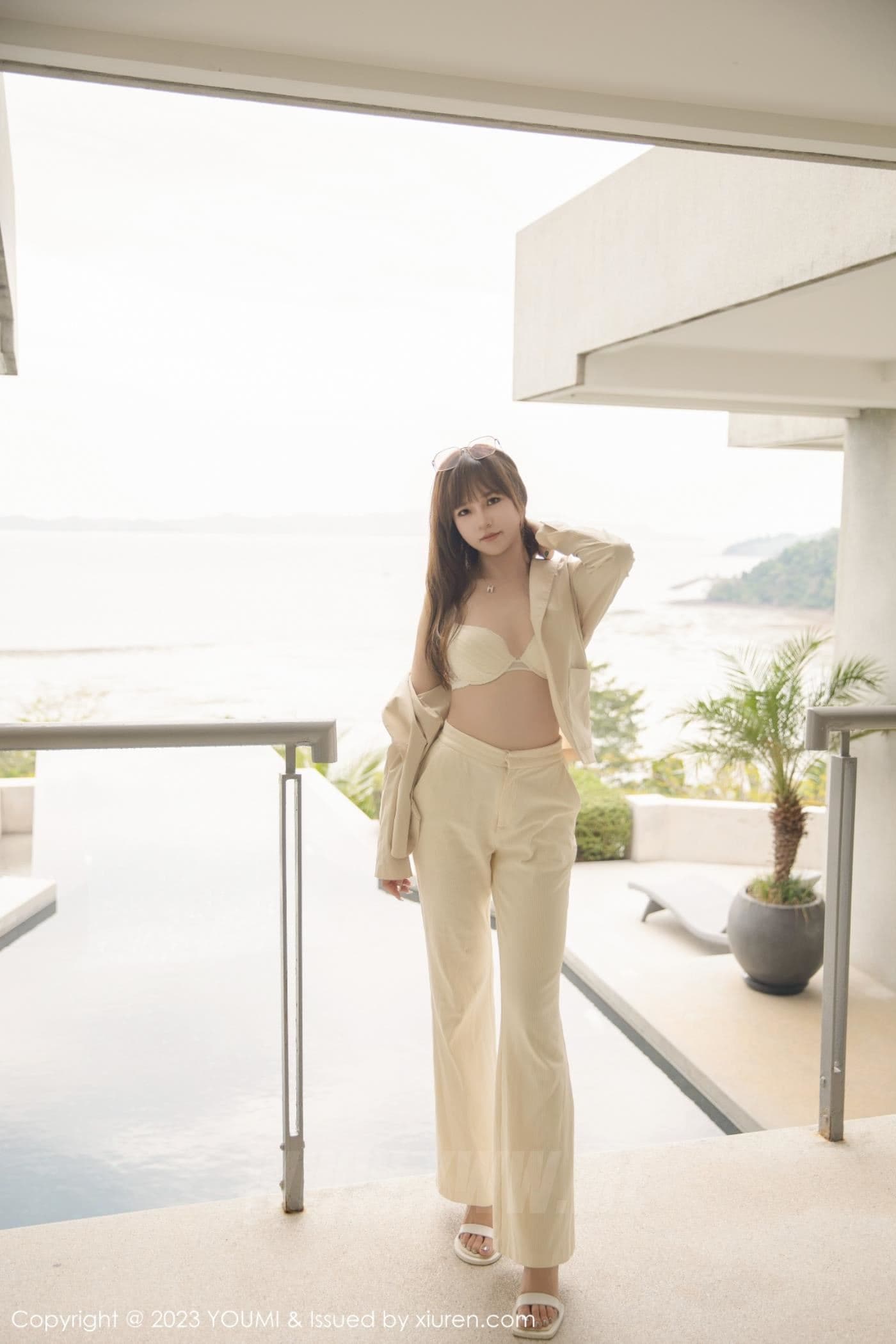 YOUMI尤蜜荟 VOL.921 icy猪 泰国旅拍
