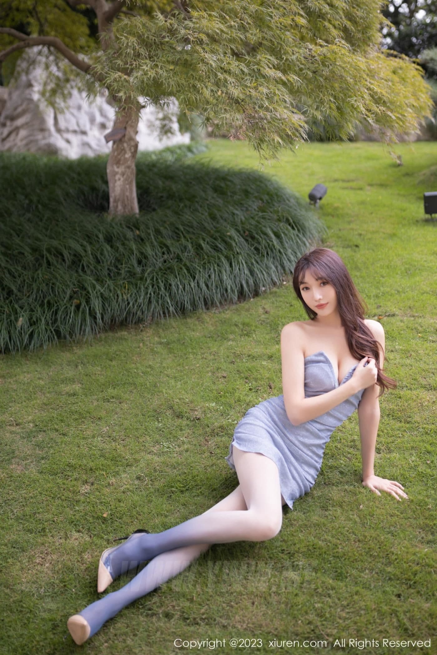 XiuRen秀人网 No.6531 陆萱萱 丝袜美腿