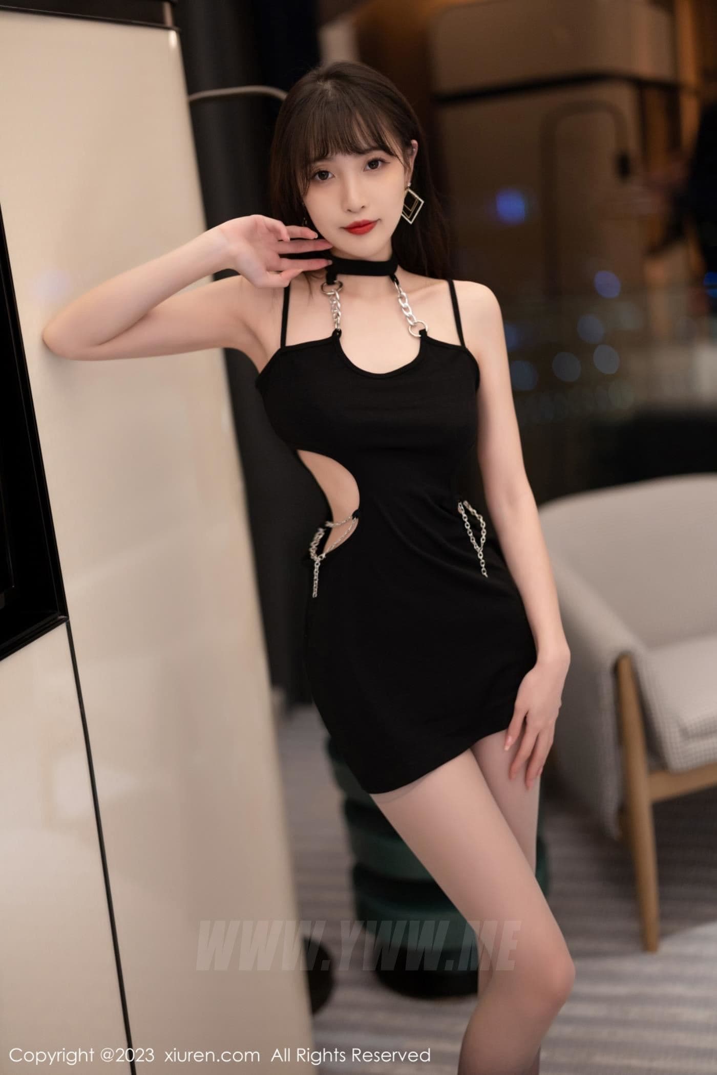 XiuRen秀人网 No.6565 林星阑 丝袜美腿