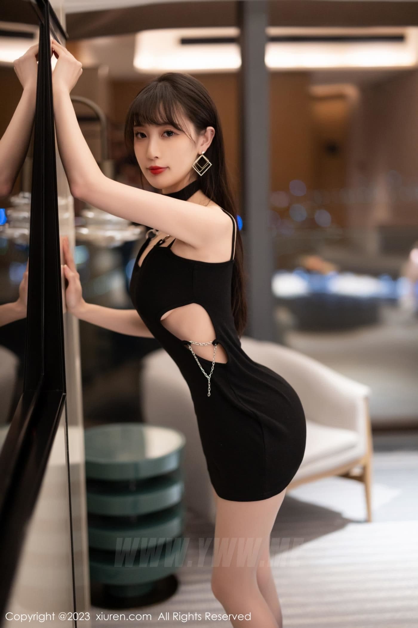 XiuRen秀人网 No.6565 林星阑 丝袜美腿