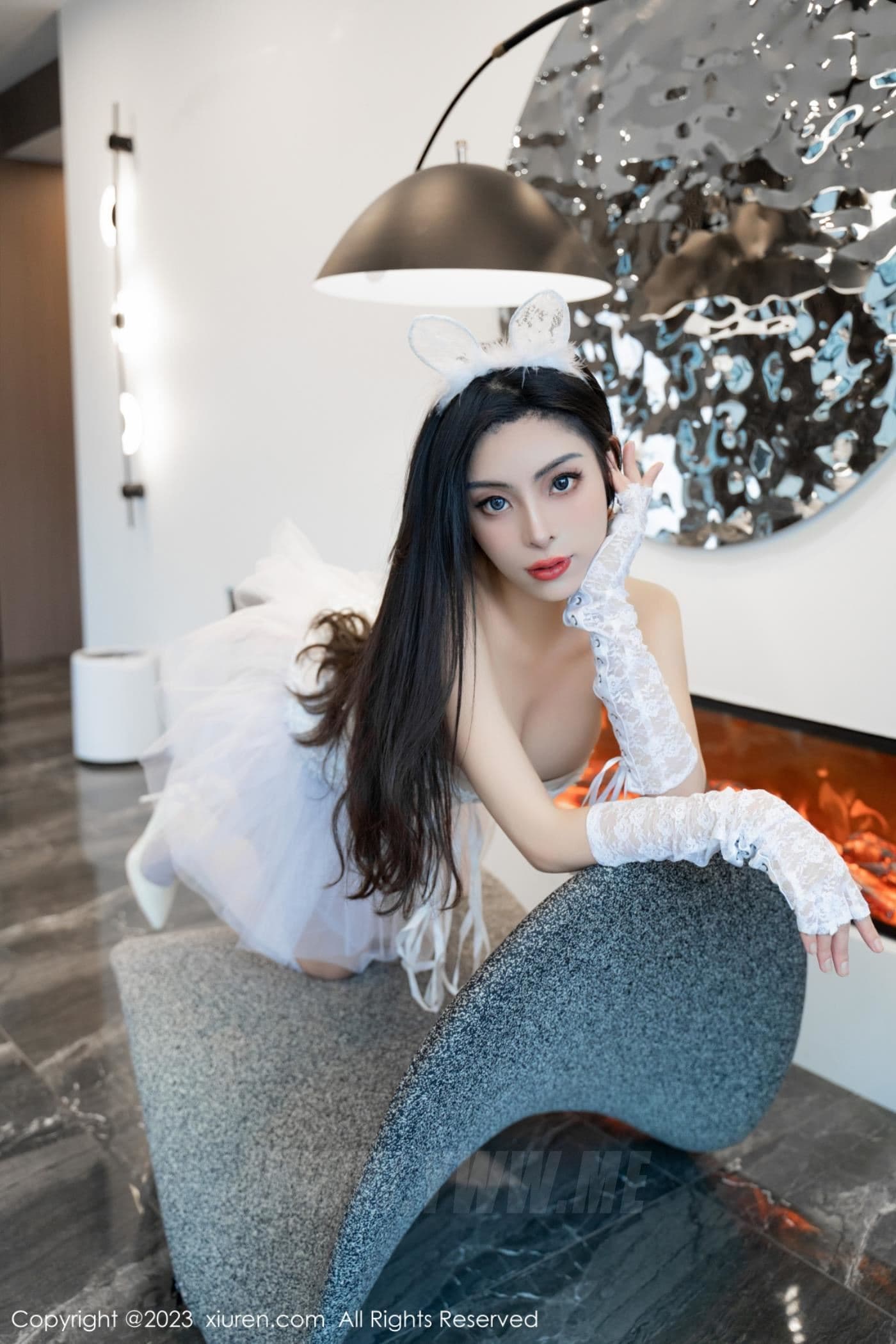 XiuRen秀人网 No.6543 王薇薇 公主裙美腿