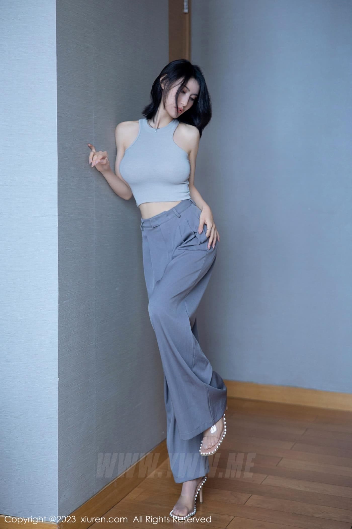 XiuRen秀人网 No.6552 lingyu69 丰腴美腿
