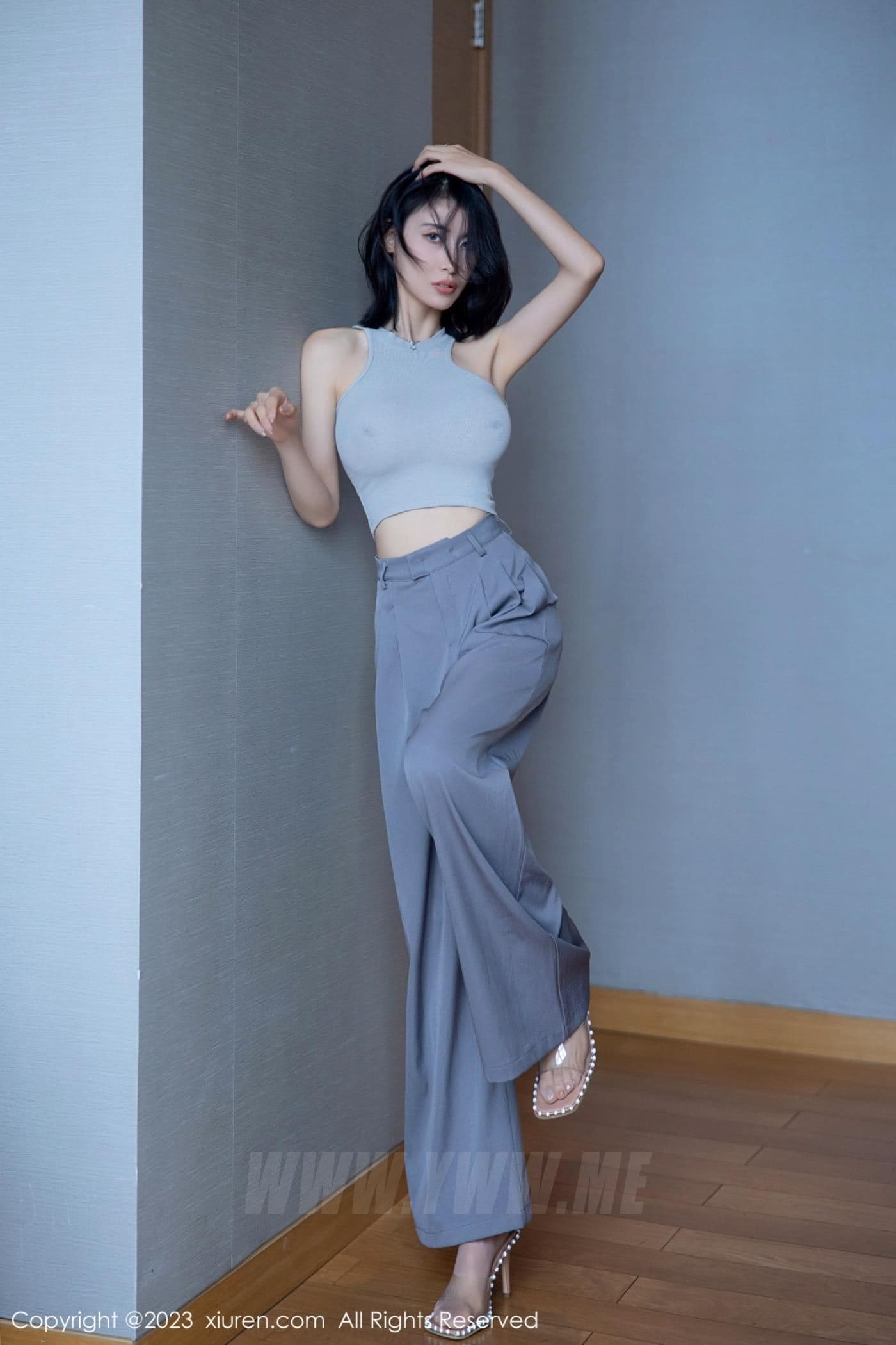 XiuRen秀人网 No.6552 lingyu69 丰腴美腿