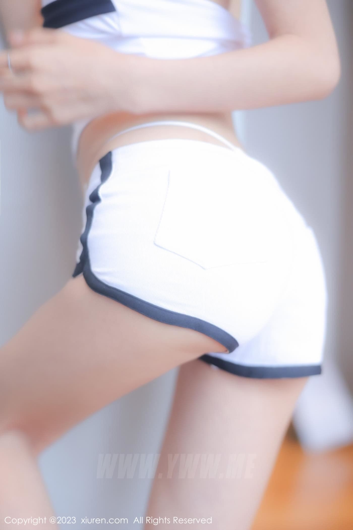 XiuRen秀人网 No.6588 lingyu69 丰腴美臀