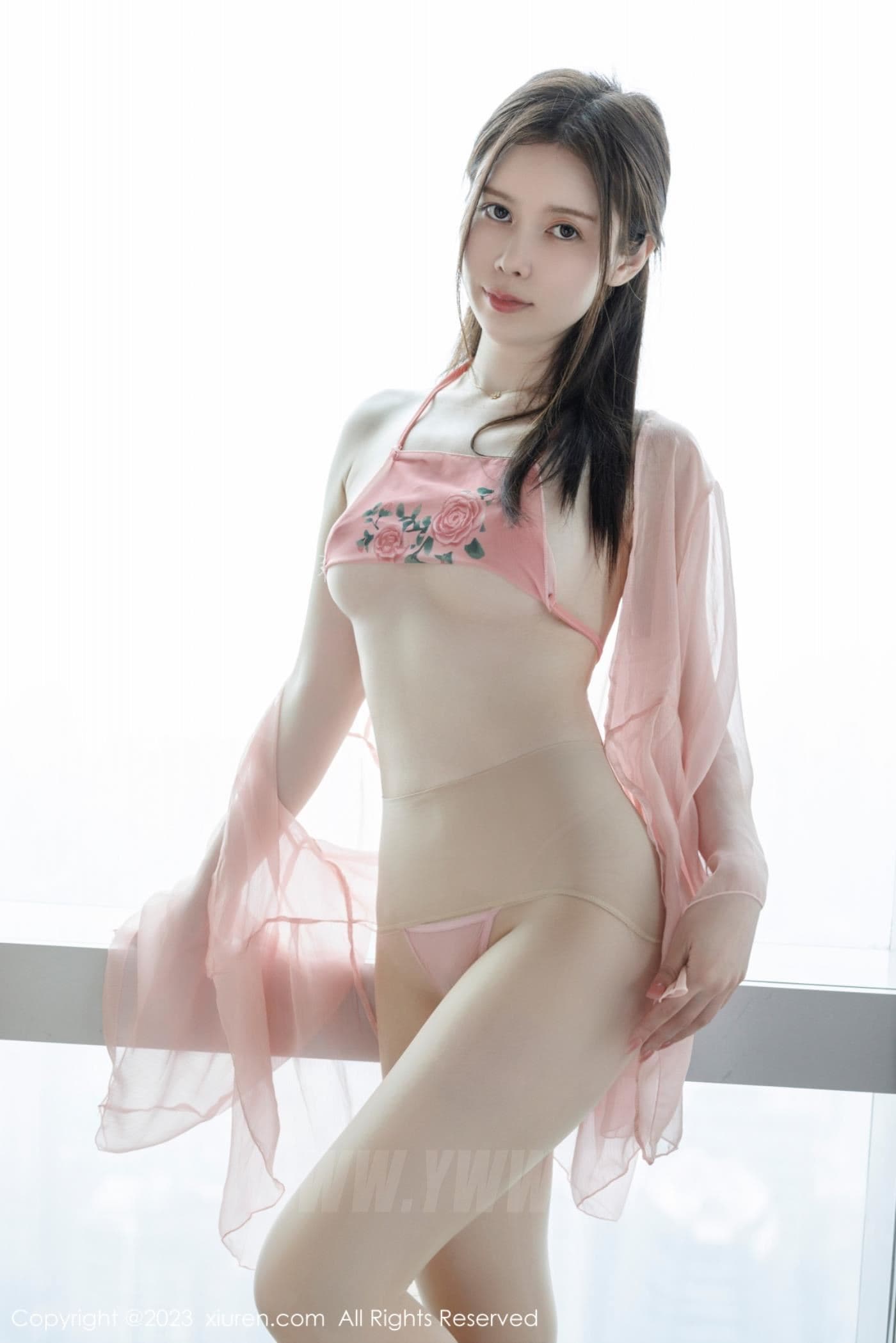 XiuRen秀人网 No.6604 吴雪瑶 丝袜美腿