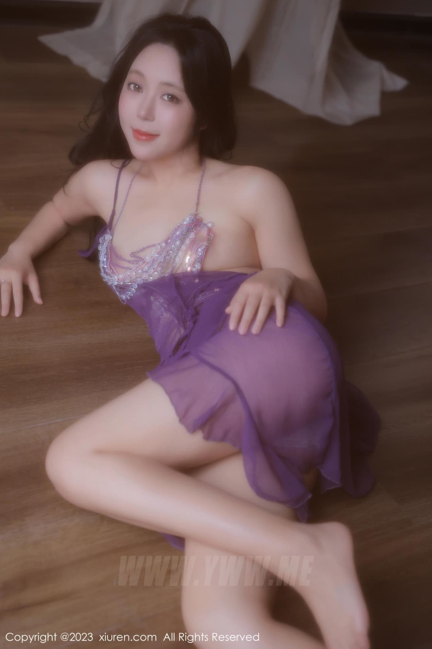 XiuRen秀人网 No.6601 露露luncy 万宁旅拍