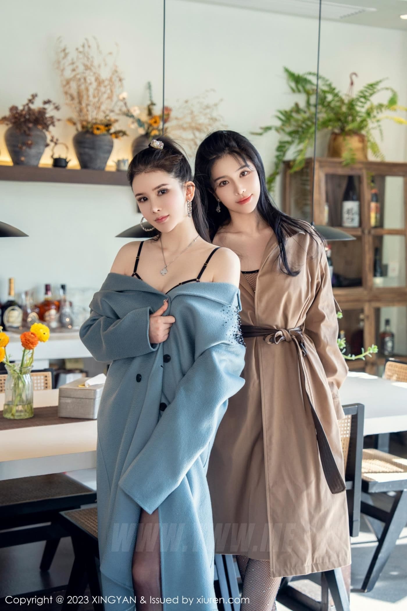 XINGYAN星颜社 VOL.192 刘钰儿 黑丝美臀