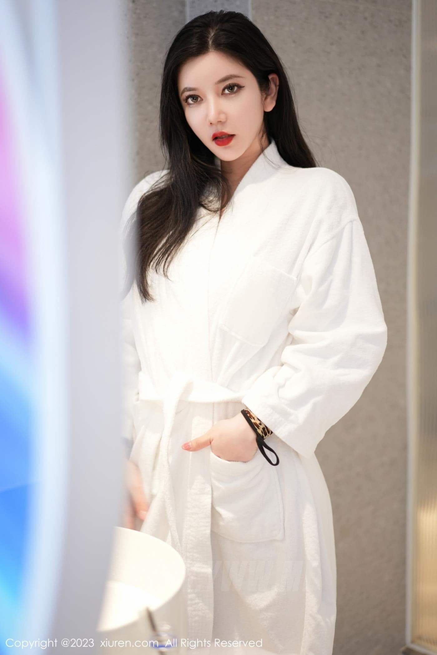 XiuRen秀人网 No.6625 心妍小公主 丰腴美臀