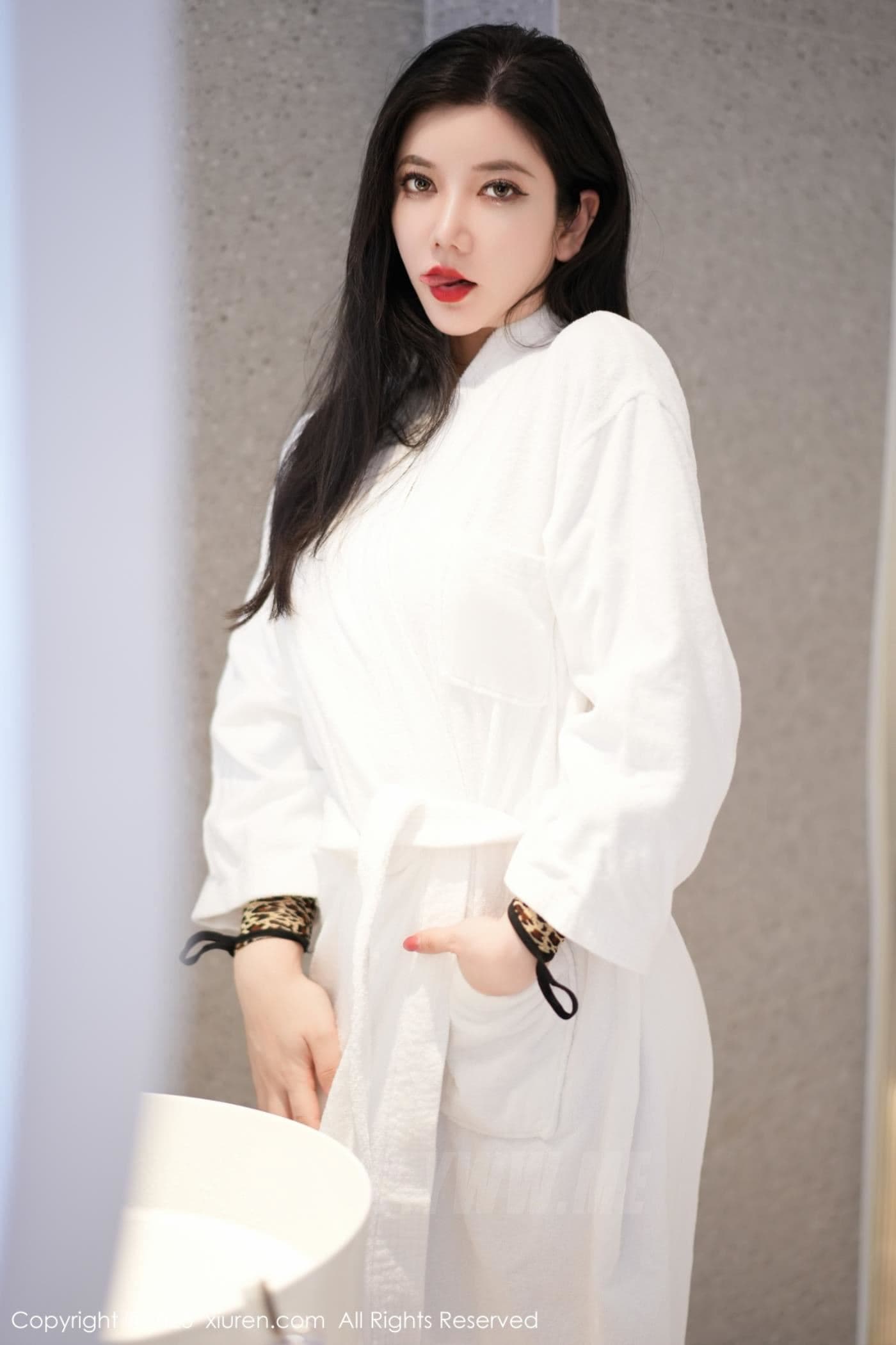 XiuRen秀人网 No.6625 心妍小公主 丰腴美臀